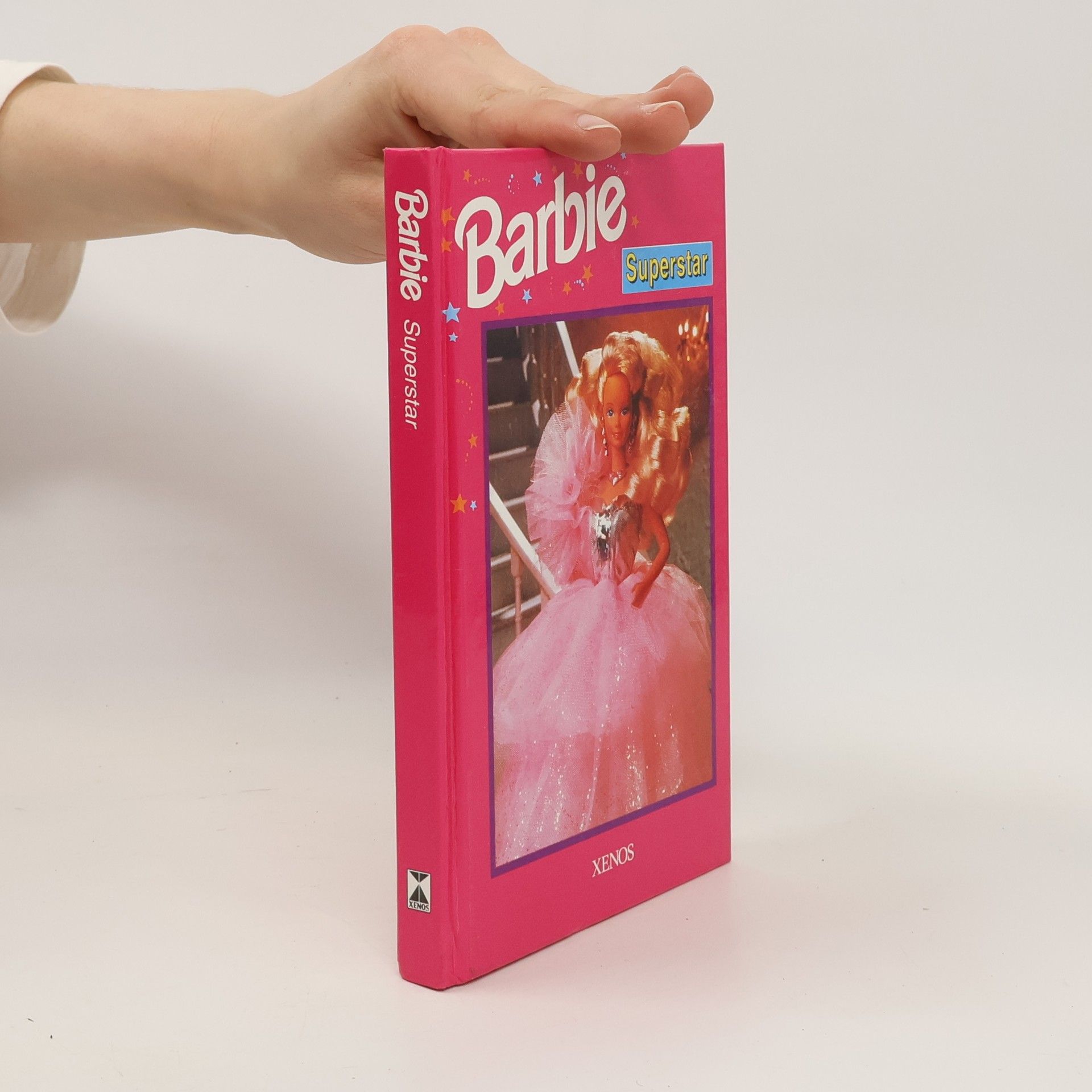 Angella Bonella Barbie Superstar