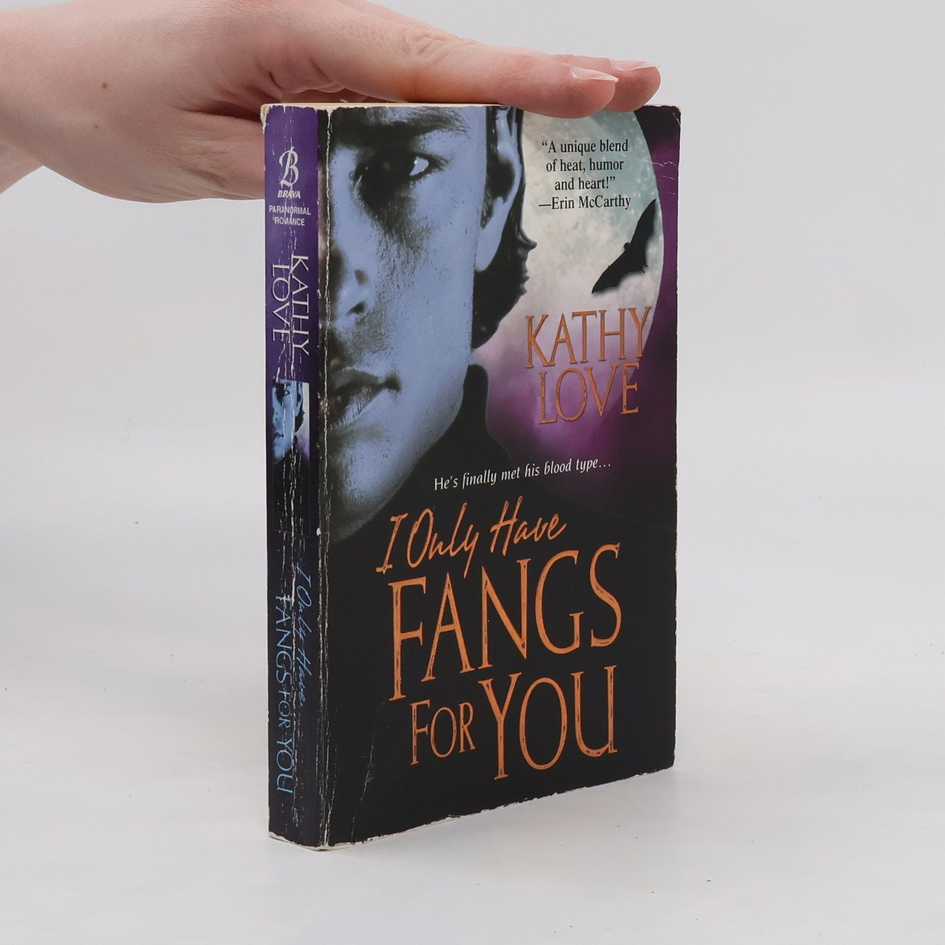 Kathy Love I Only Have Fangs for You