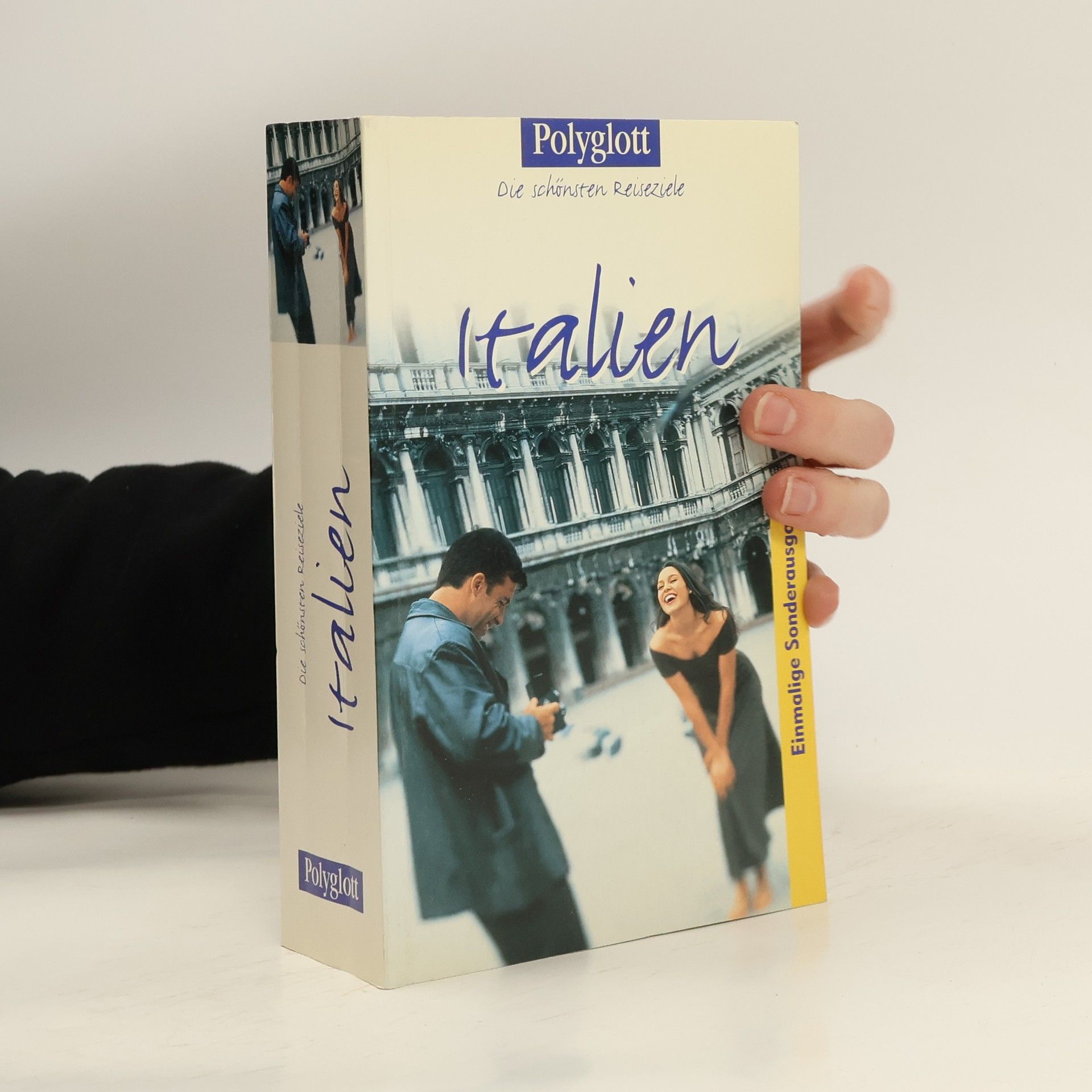 Collective Italien. Die schönsten Reiseziele