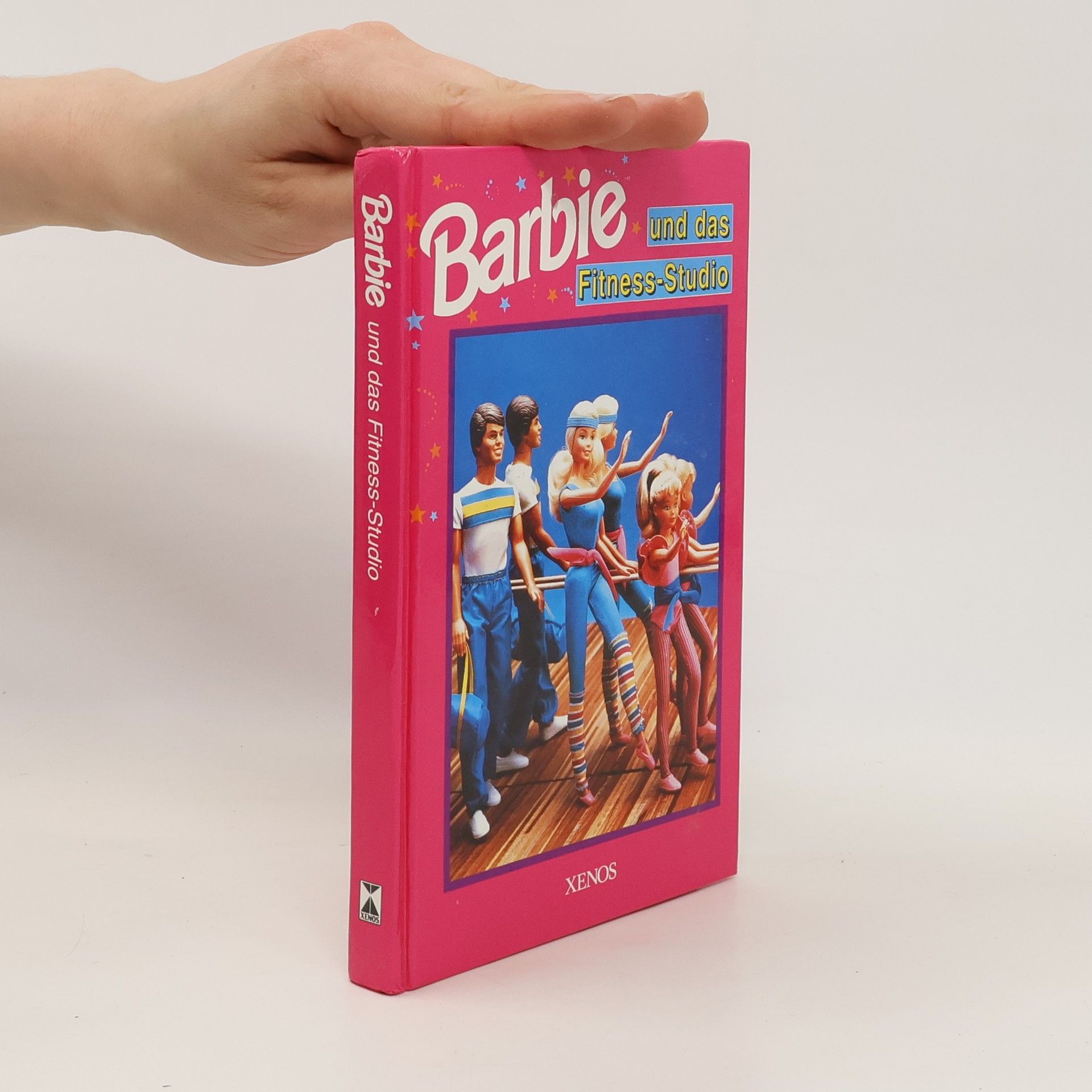 Wolfgang Hohlbein Barbie und das Fitness-Studio