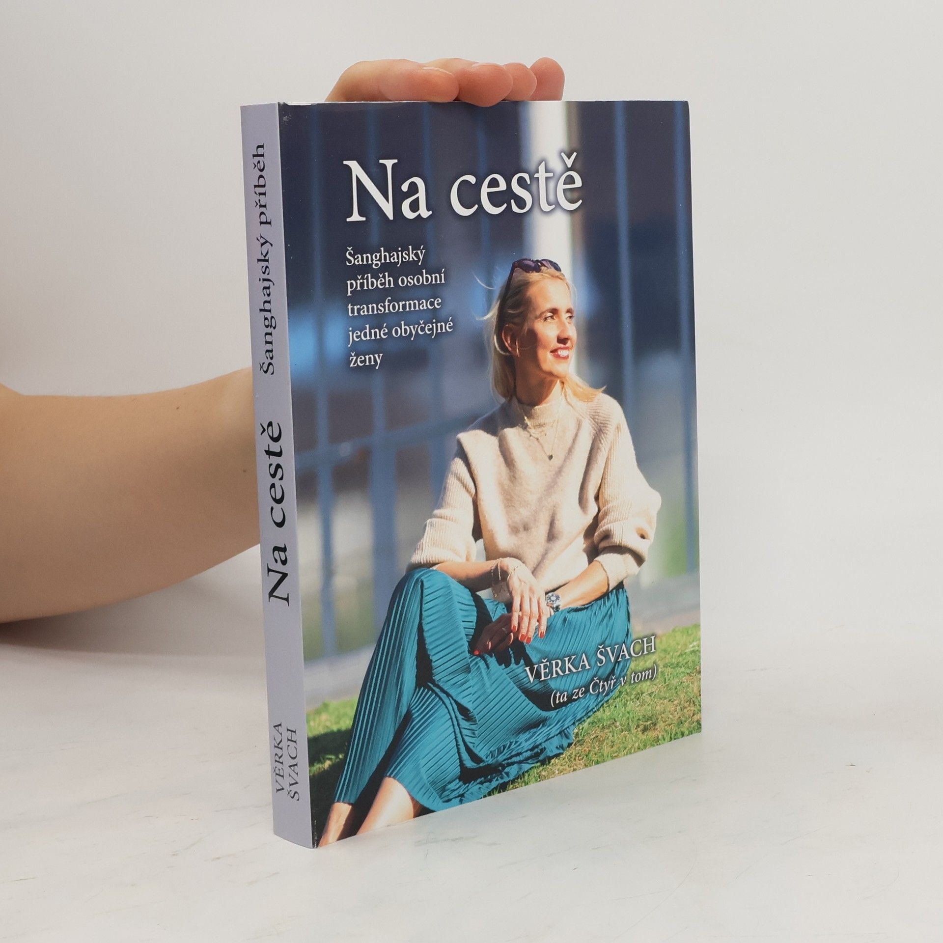 Věrka Švach Na cestě
