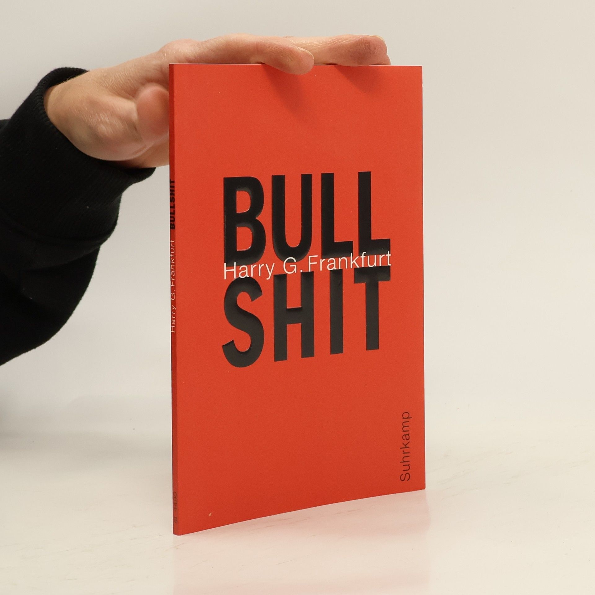 Harry Frankfurt Bullshit