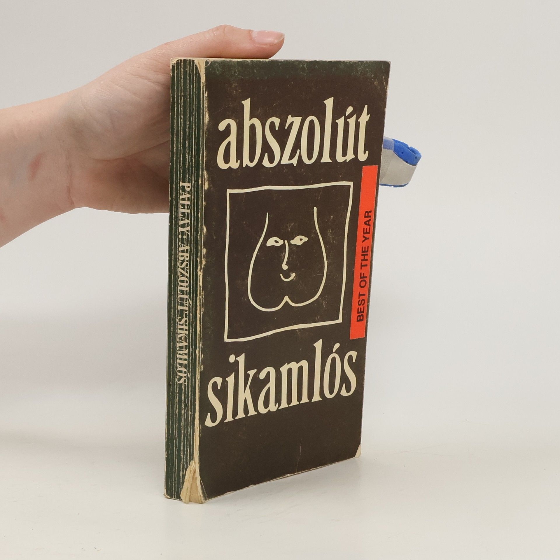 Pallay István Abszolút sikamlós
