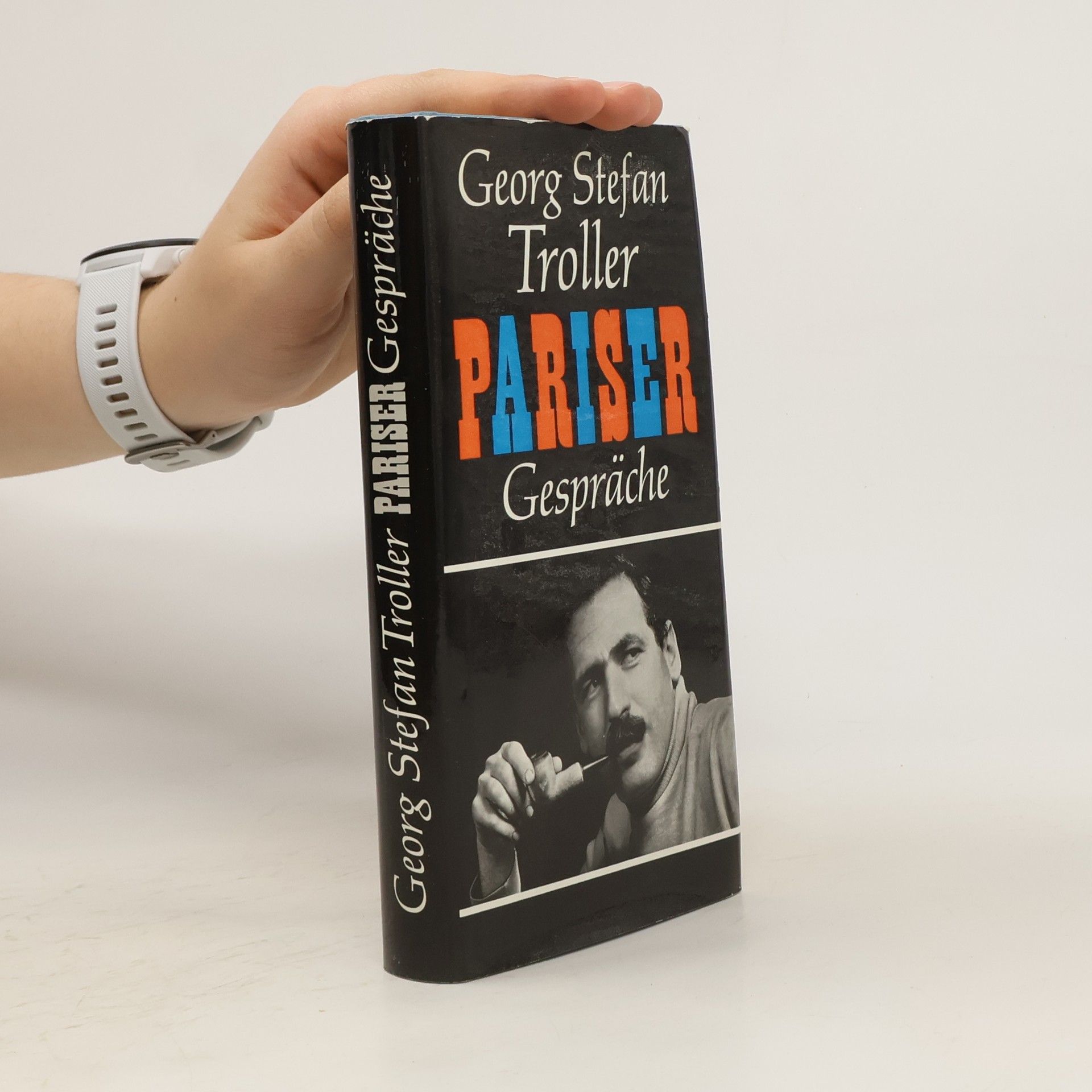 Georg Stefan Troller Pariser Gespräche