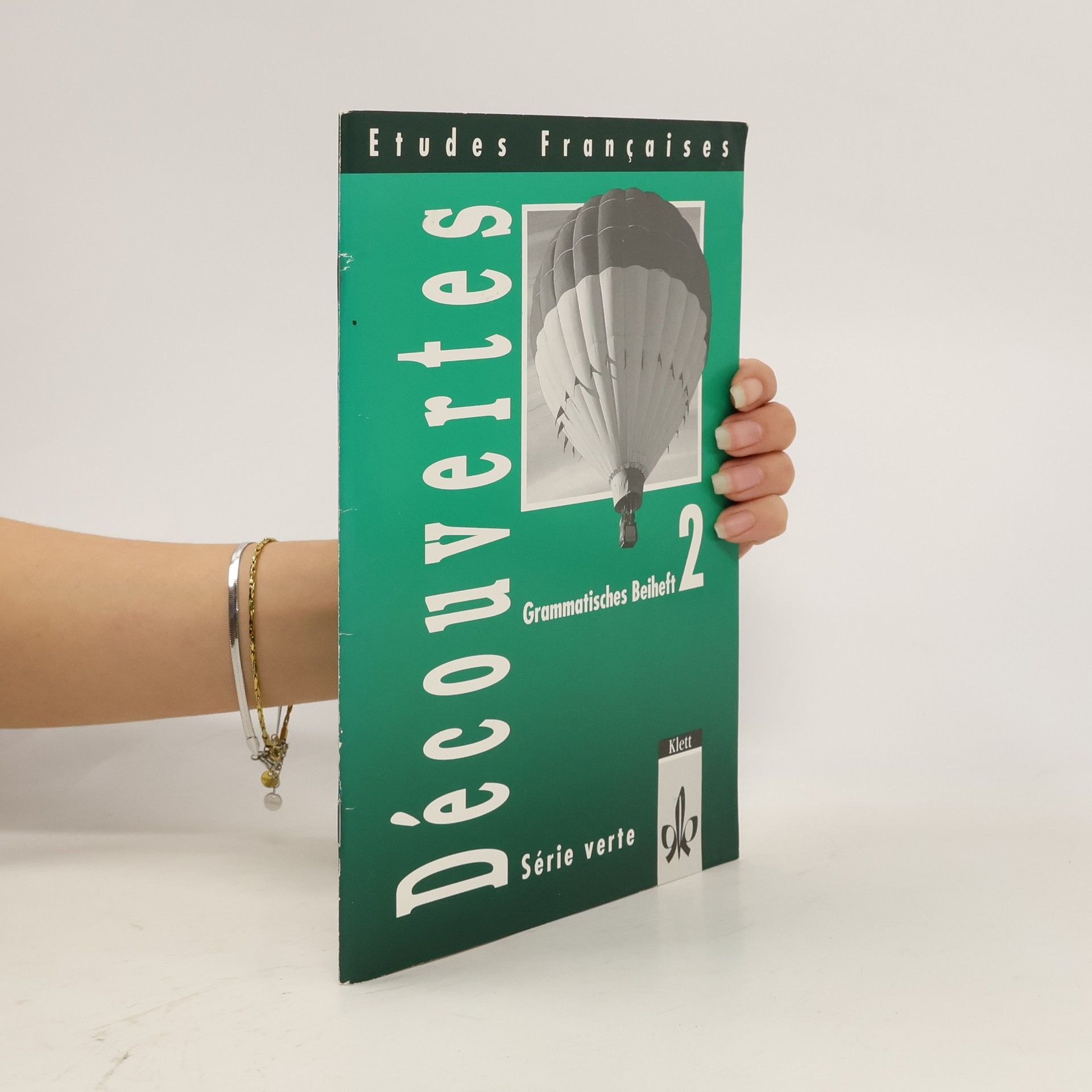 Autorenkollektiv Etudes françaises, découvertes