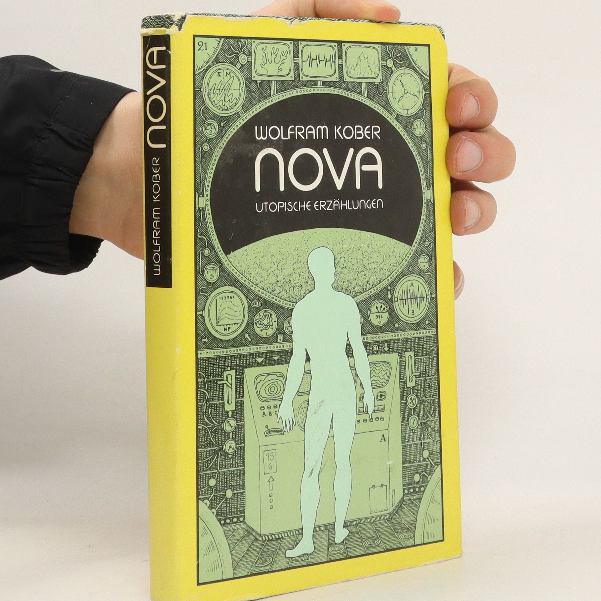 Wolfram Kober Nova