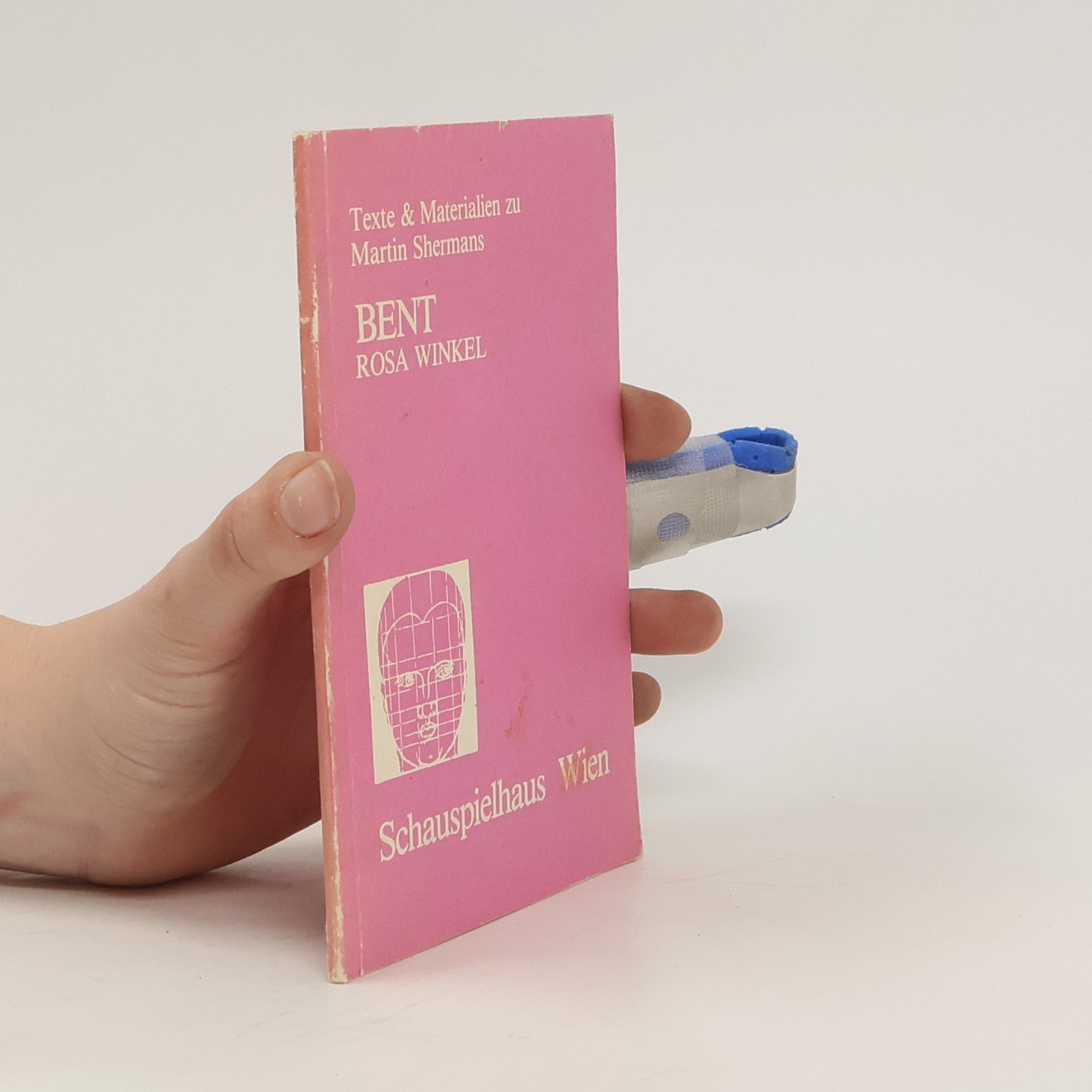 Martin Sherman Bent. Rosa Winkel