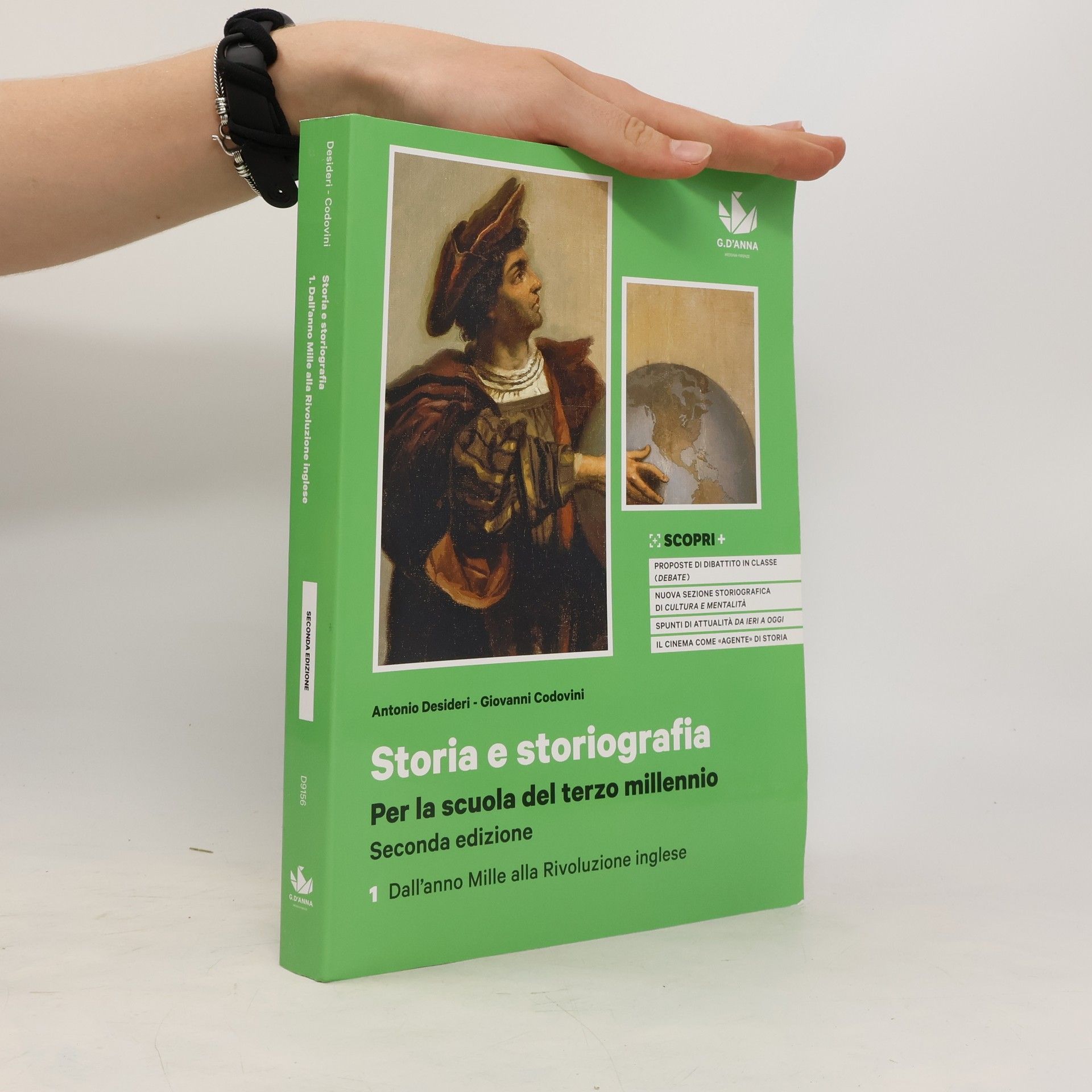 Antonio Desideri Storia e storiografia
