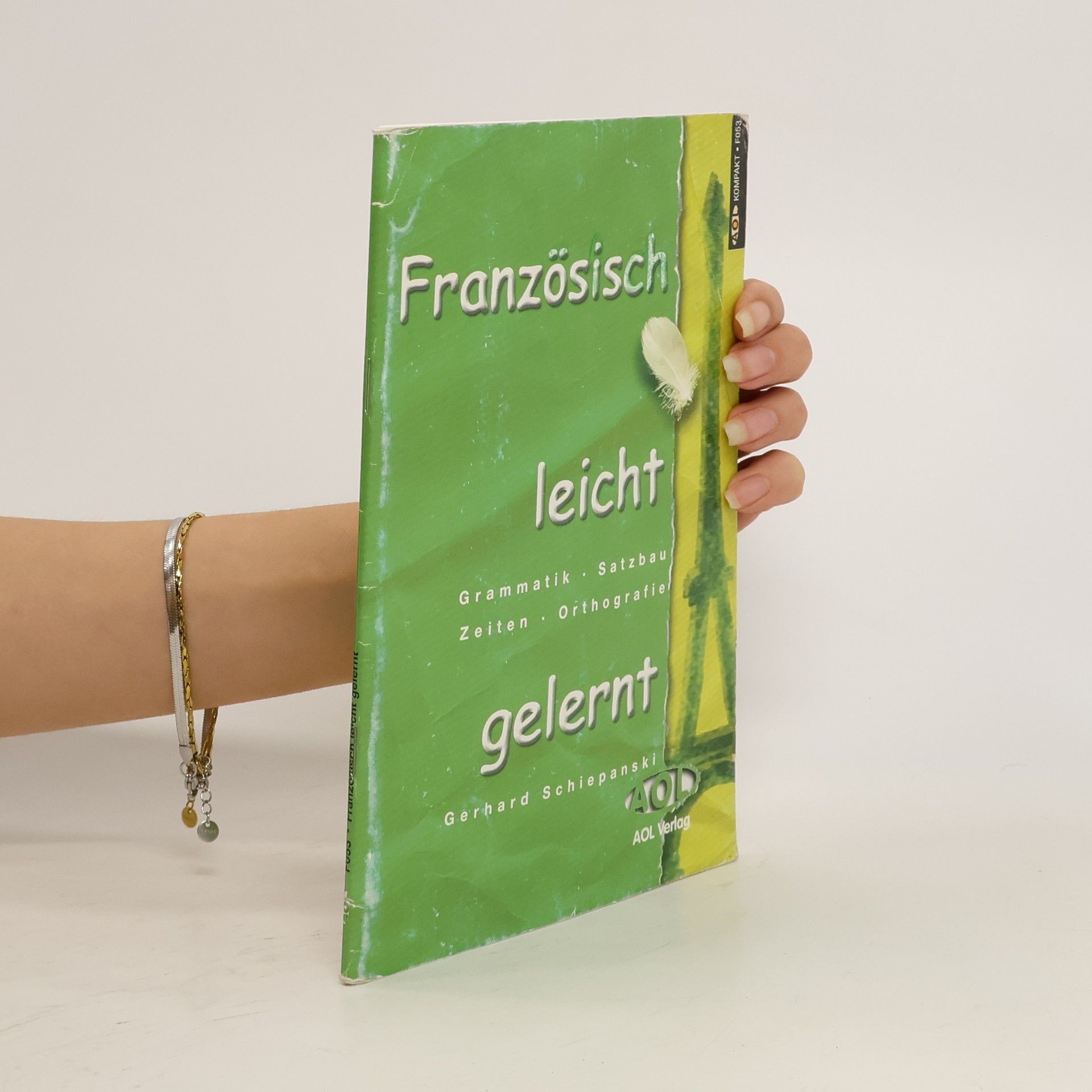 Gerhard Schiepanski Französisch leicht gelernt