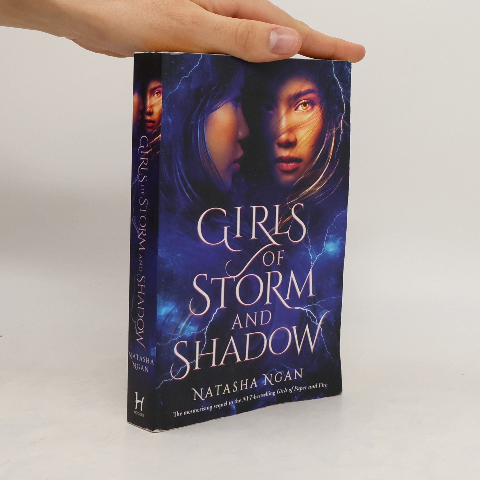 Natasha Ngan Girls of Storm and Shadow