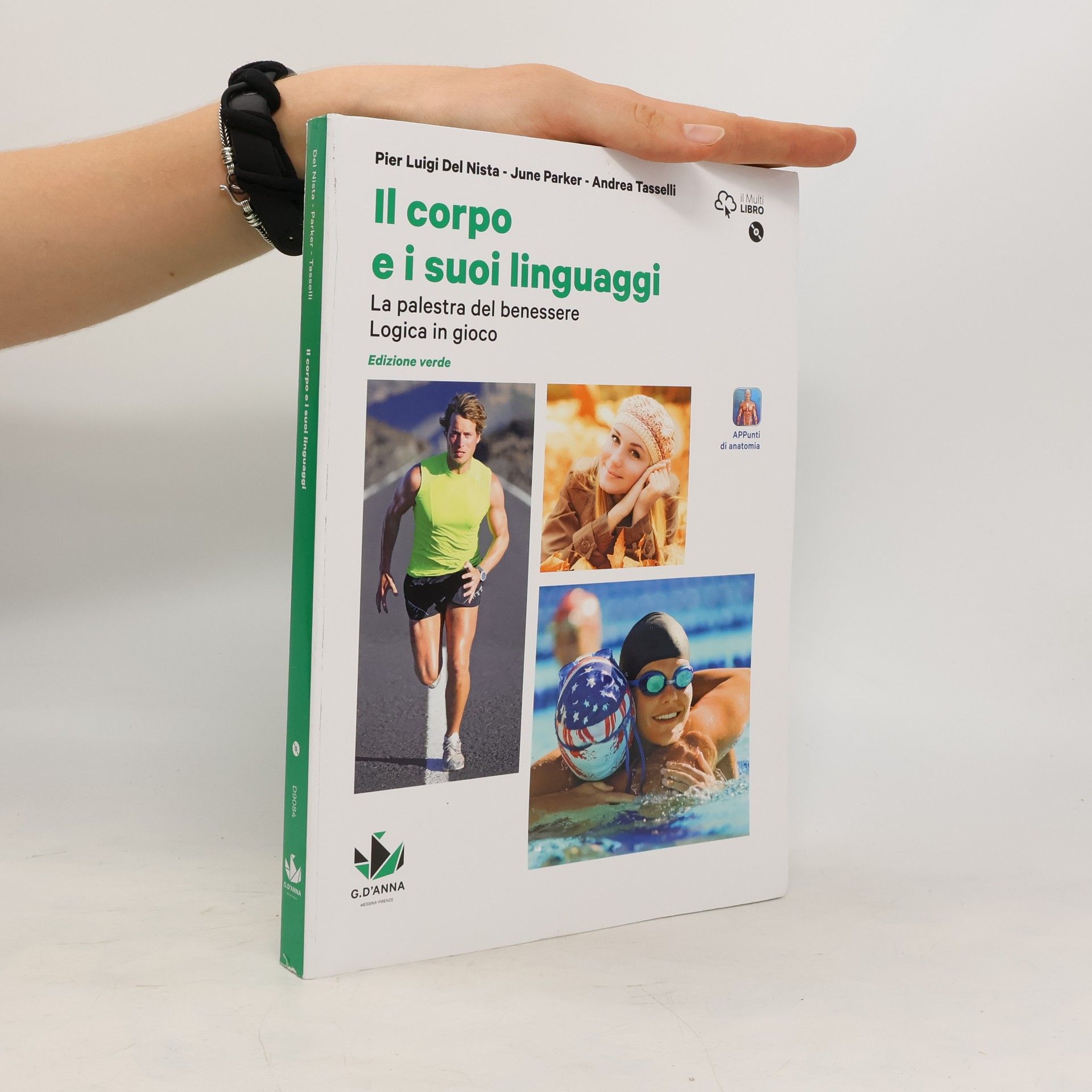 Pier Luigi Del Nista Il corpo e i suoi linguaggi