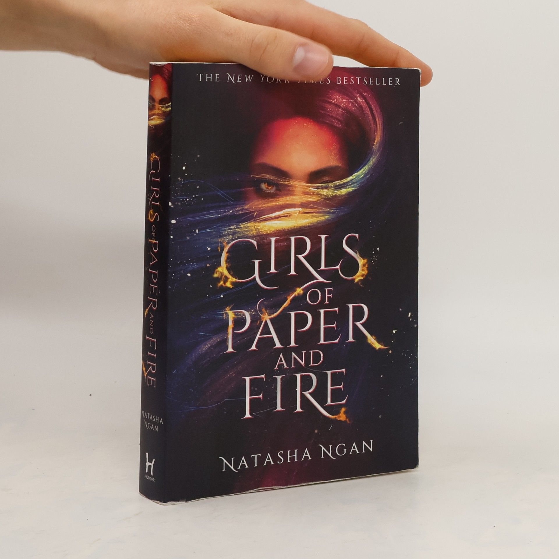 Natasha Ngan Girls of paper and fire