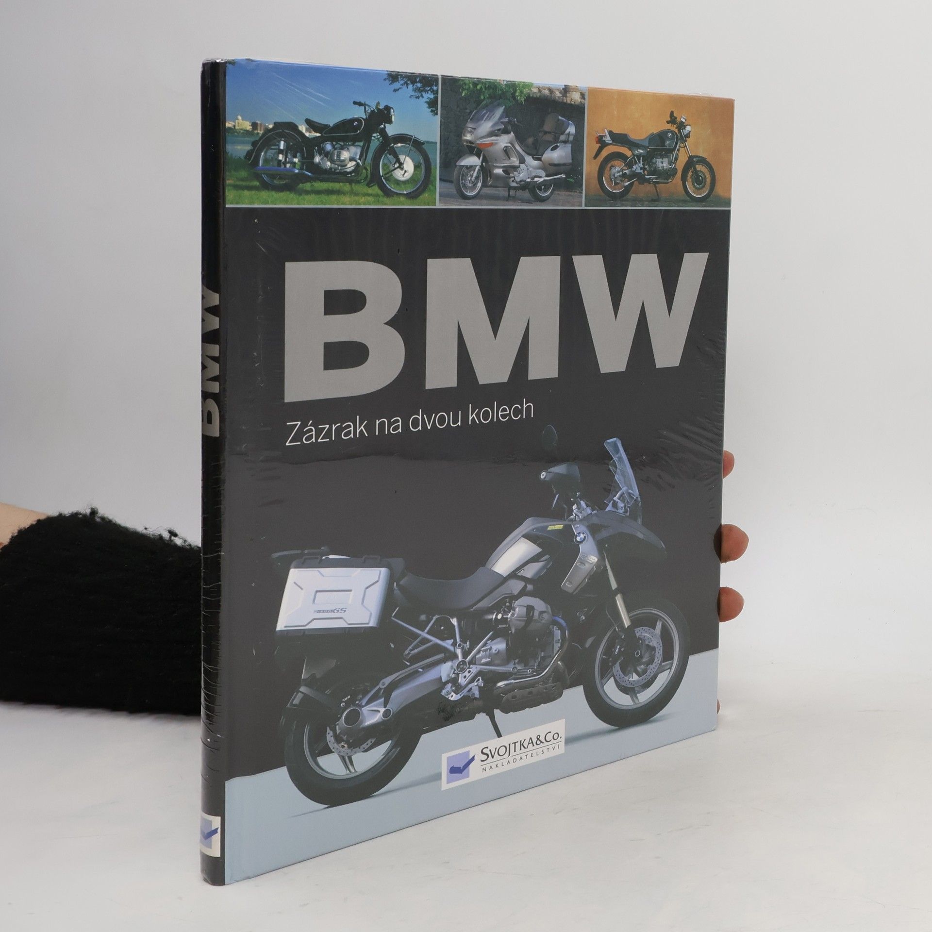 Kolektiv autorů BMW - Zázrak na dvou kolech