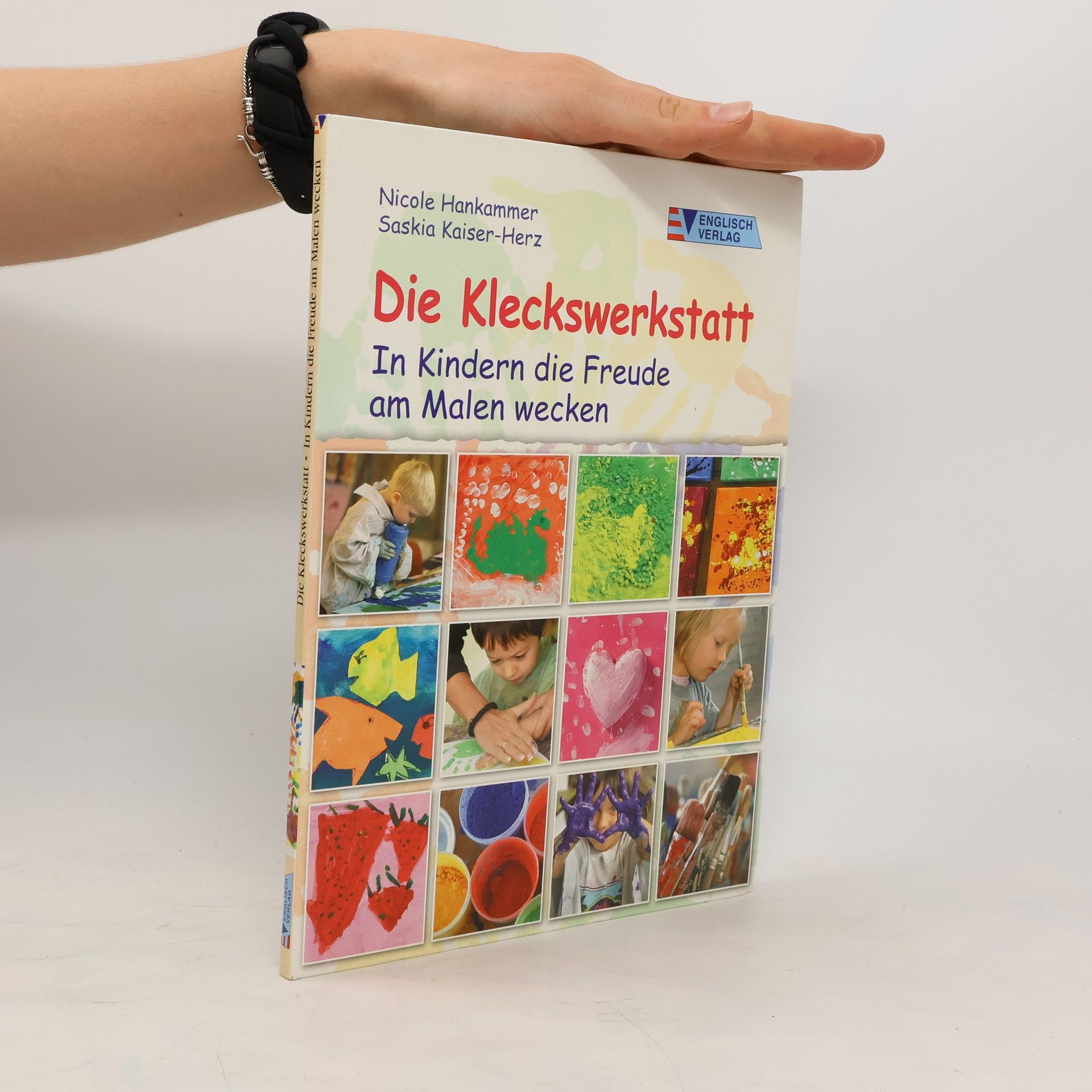 Nicole Hankammer Die Kleckswerkstatt