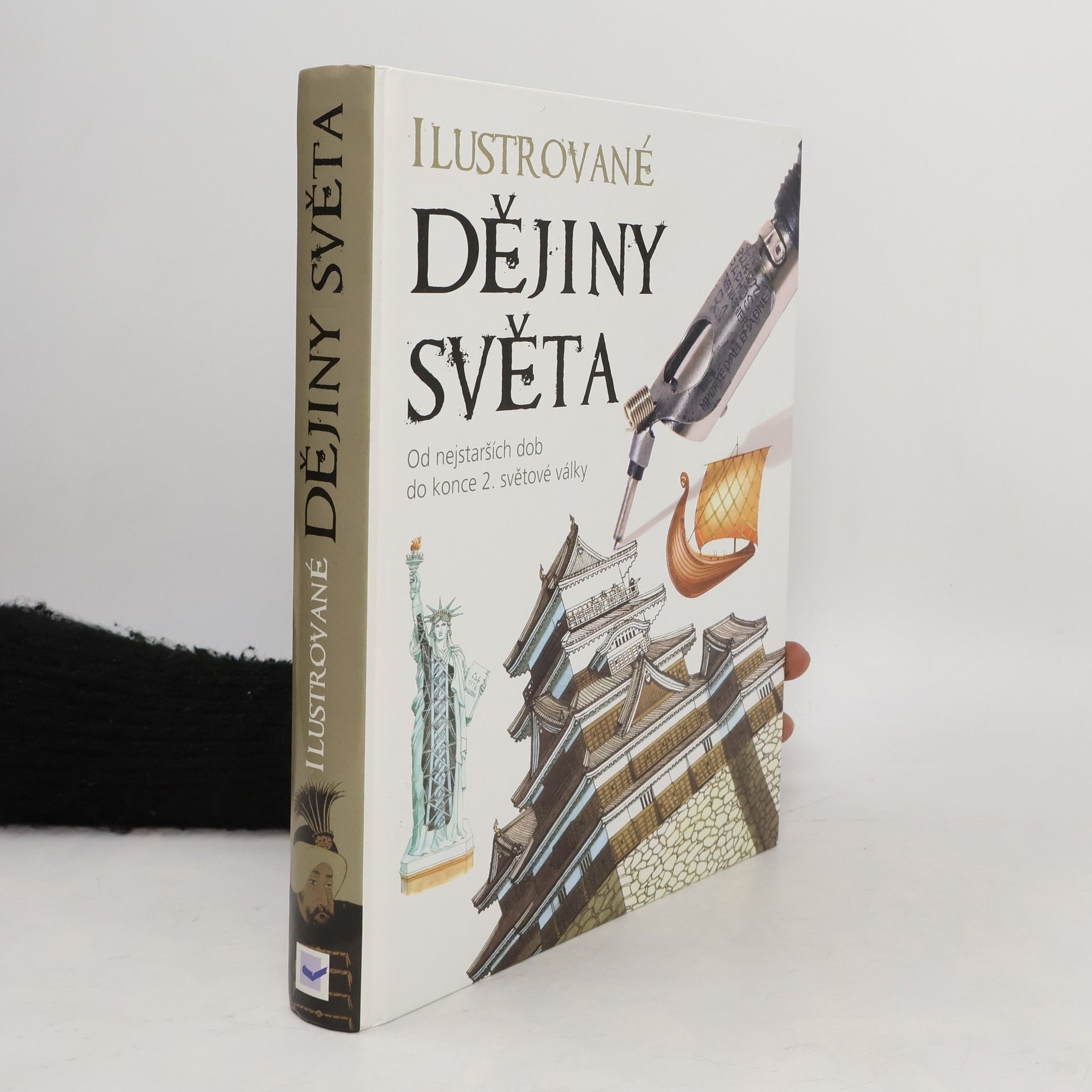 Autores varios Ilustrované dějiny světa