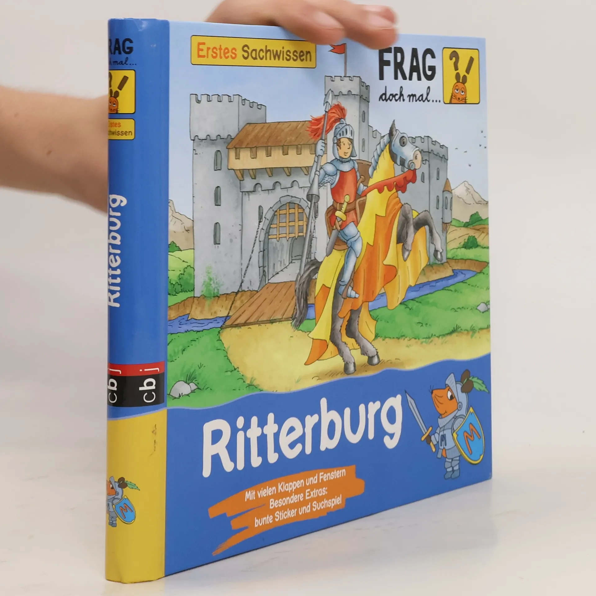 Ritterburg | Buch | Hardcover | Lukas Schnell