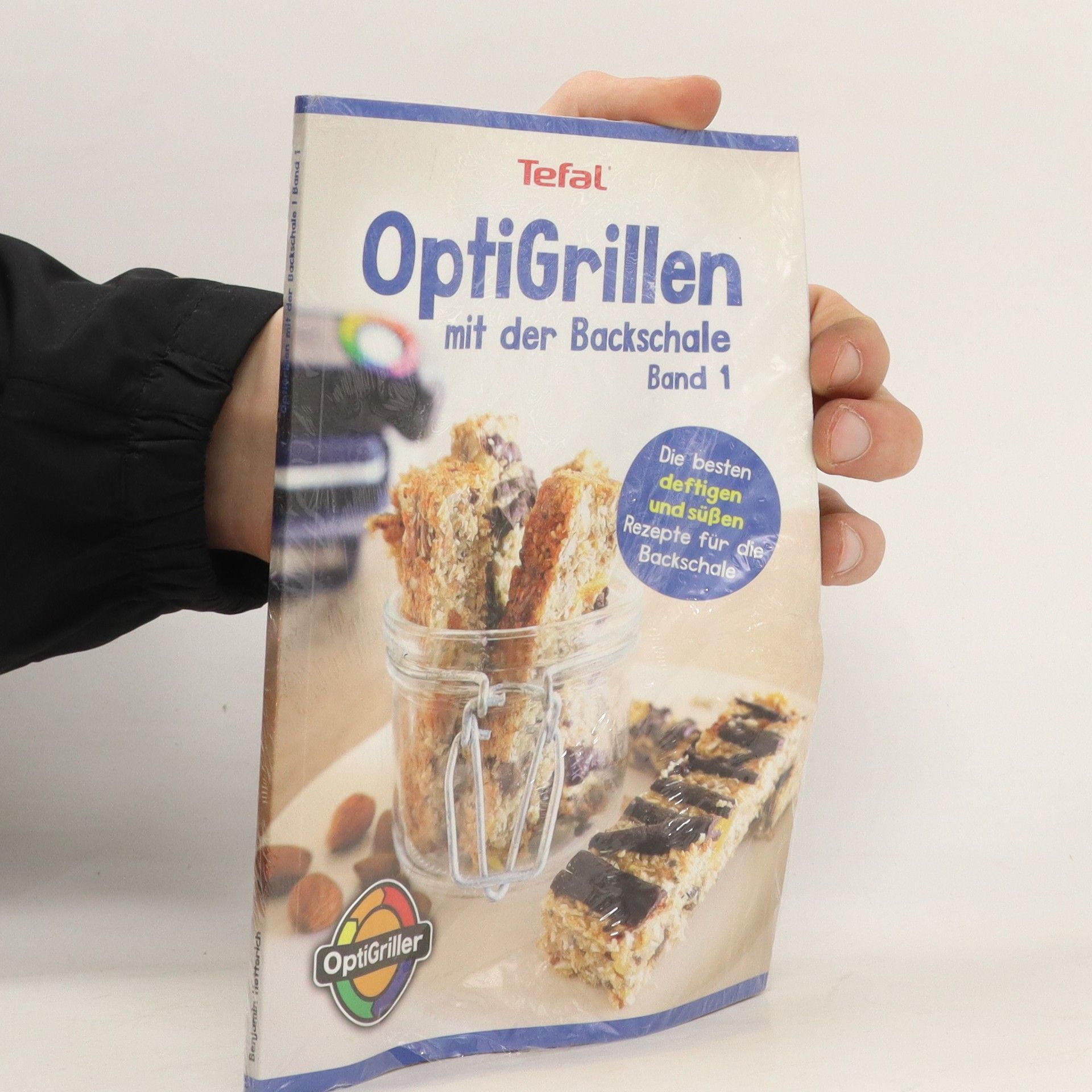 Autorenkollektiv OptiGrillen mit der Backschale Band 1