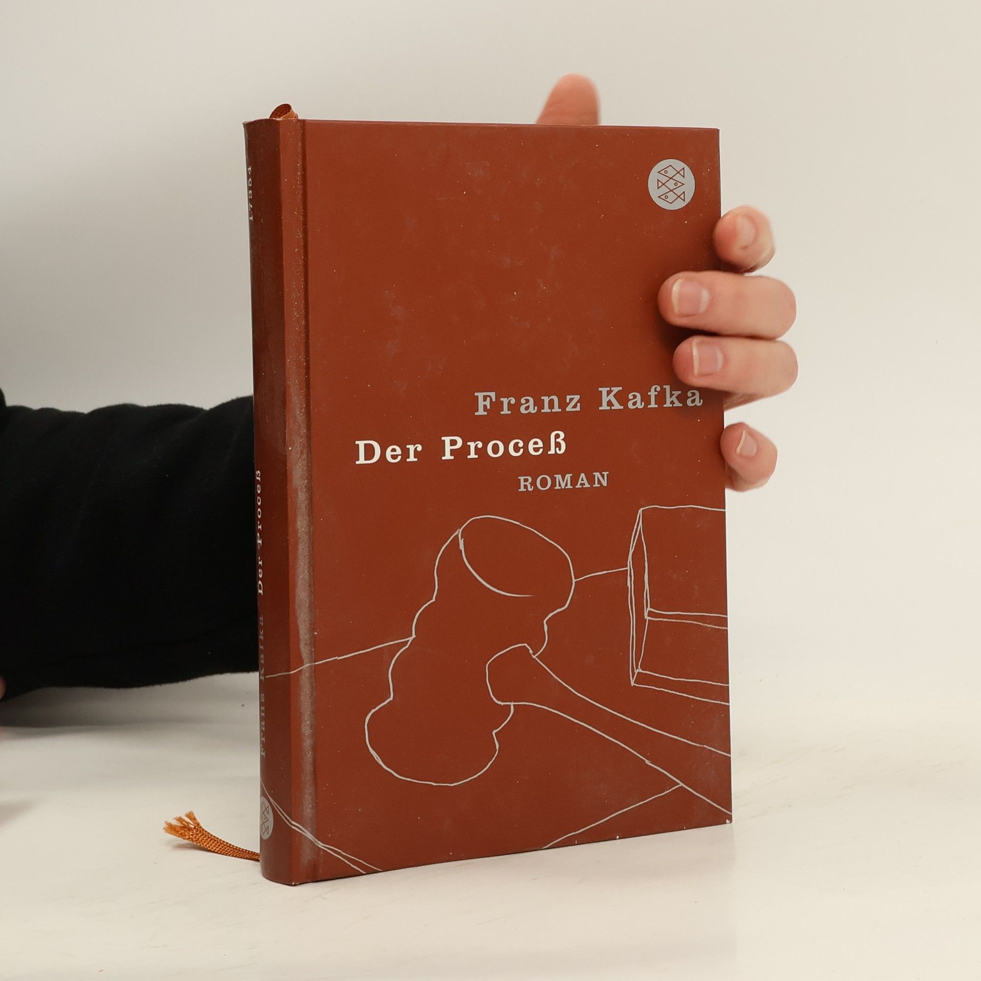Franz Kafka Der Proceß