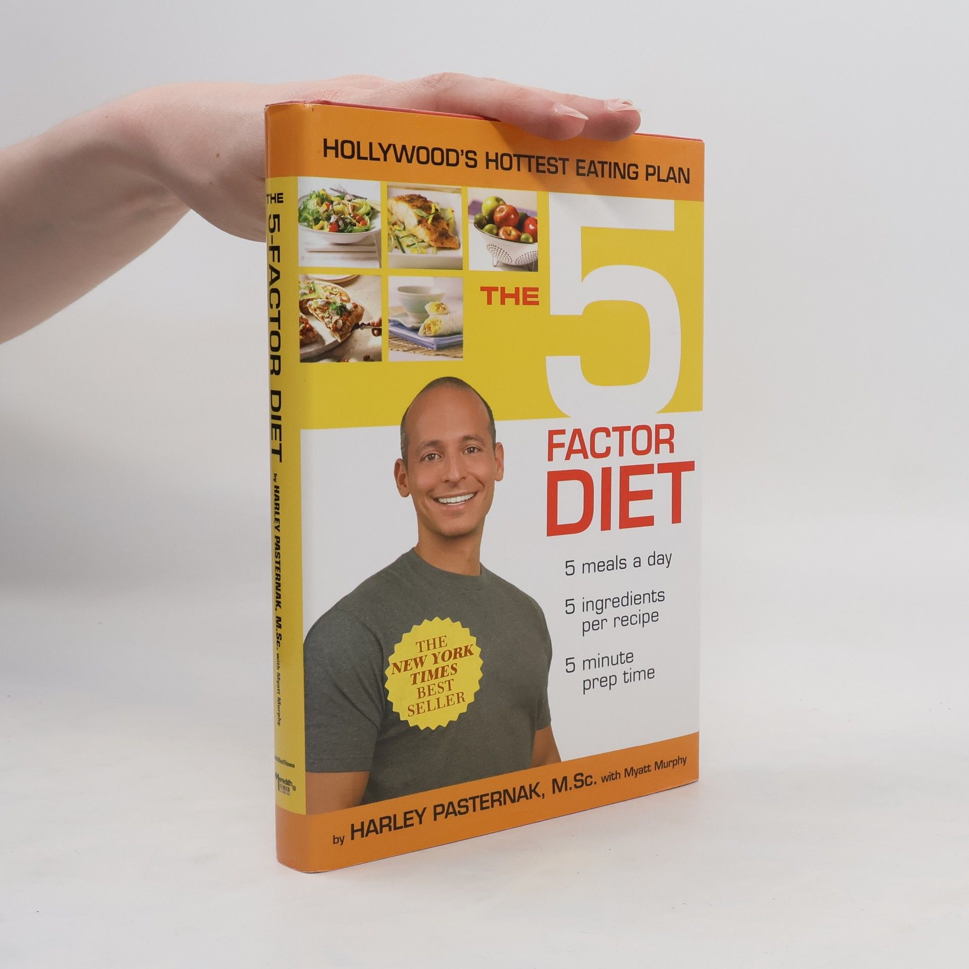Harley Pasternak The 5 Factor Diet