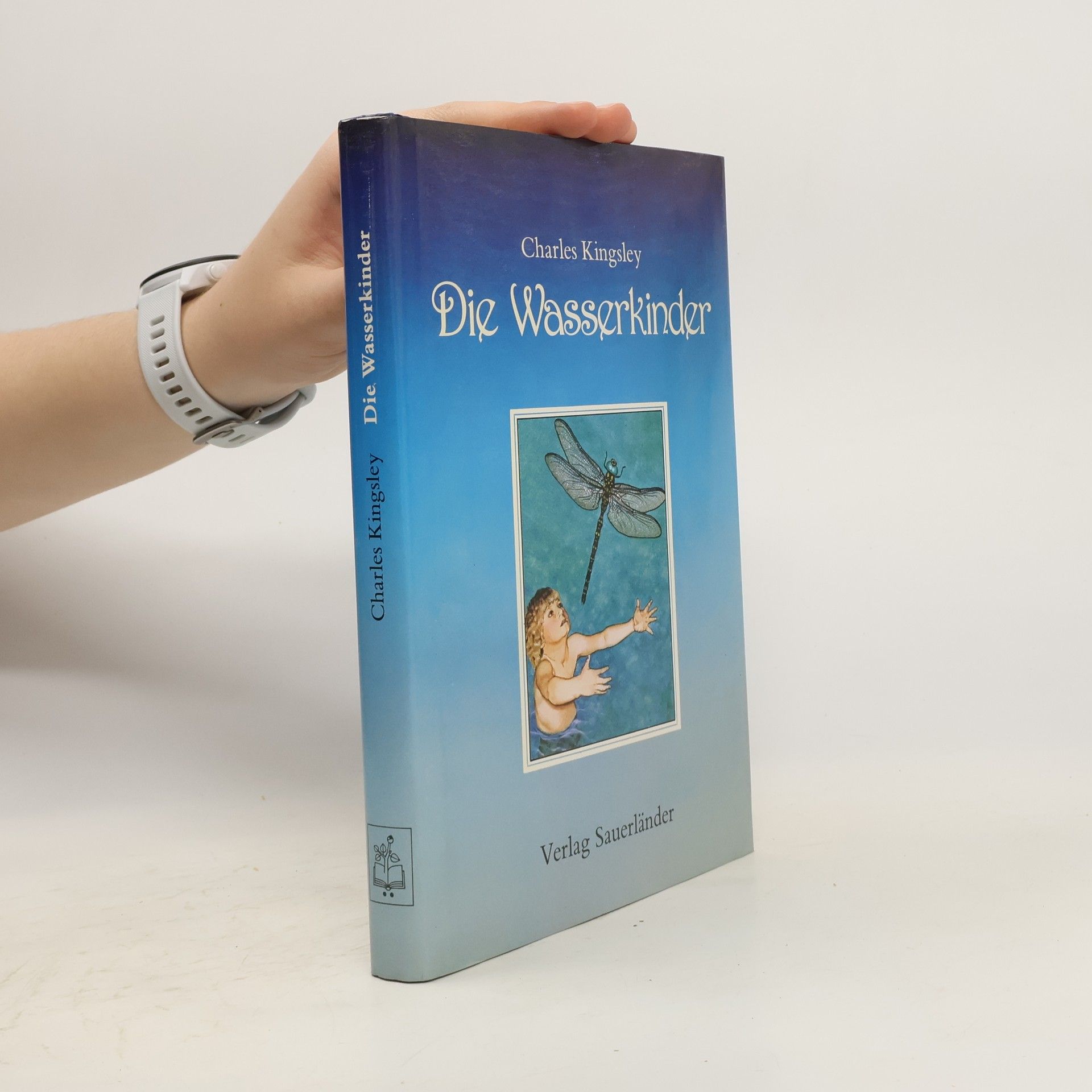 Charles Kingsley Die Wasserkinder