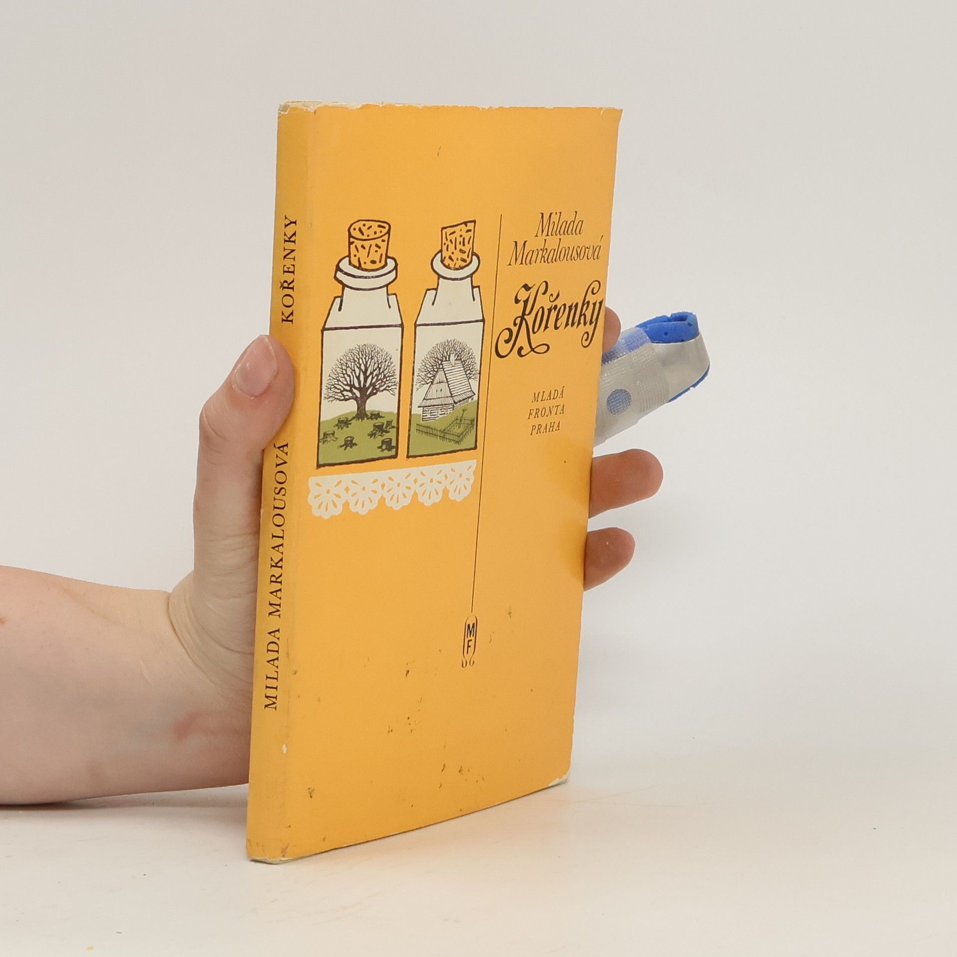 Milada Markalousová Kořenky