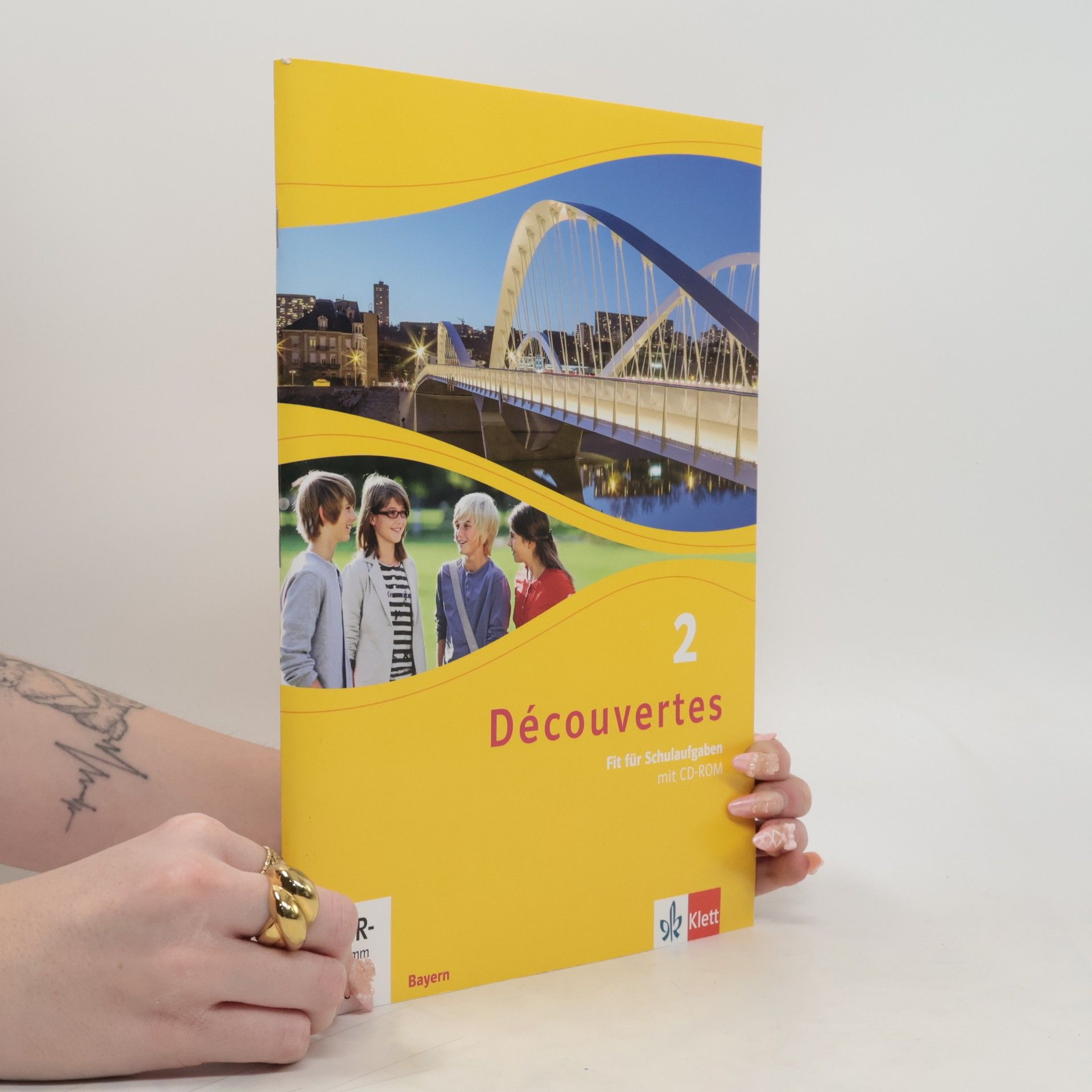 Collectif d'auteurs Découvertes