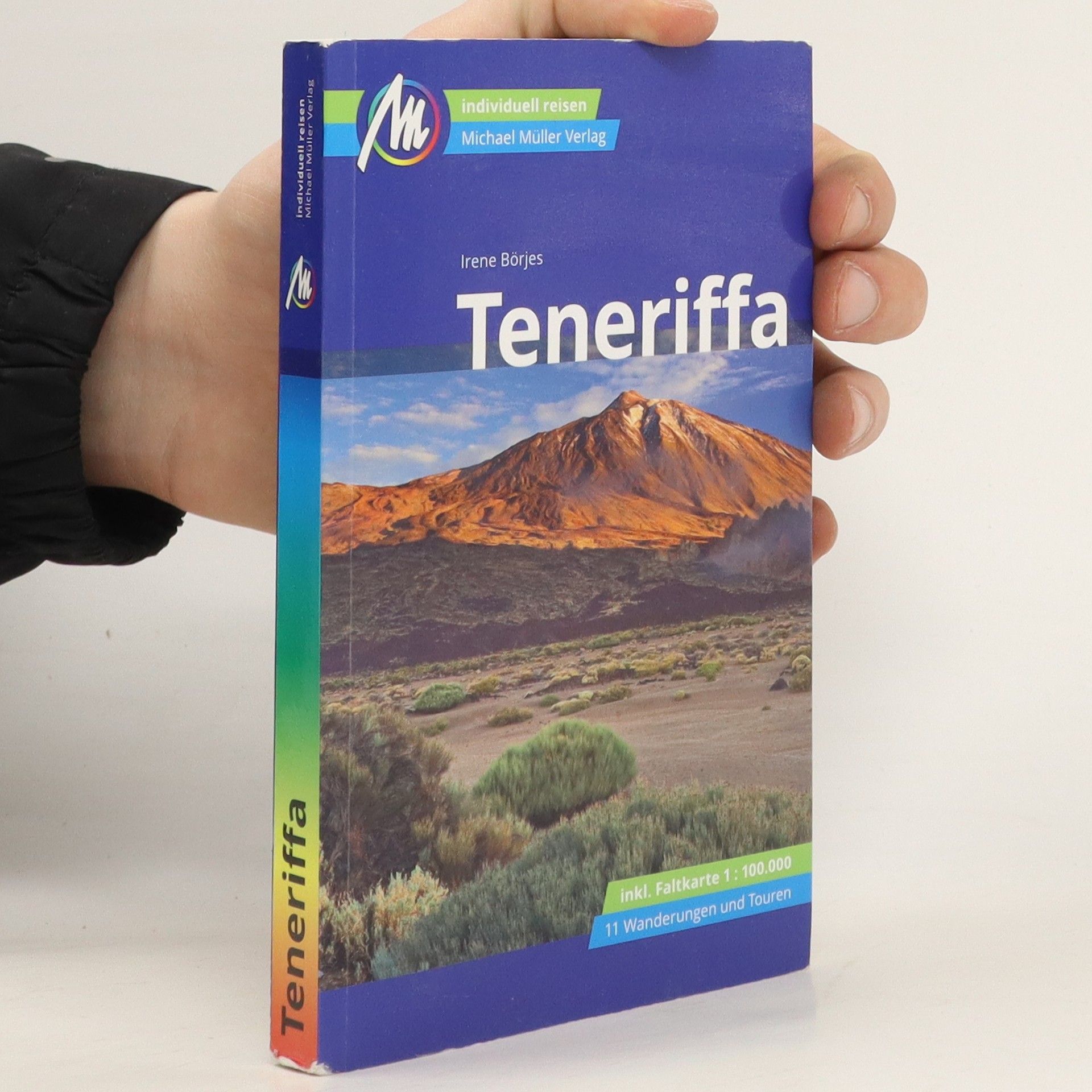 Marion Helbig Teneriffa