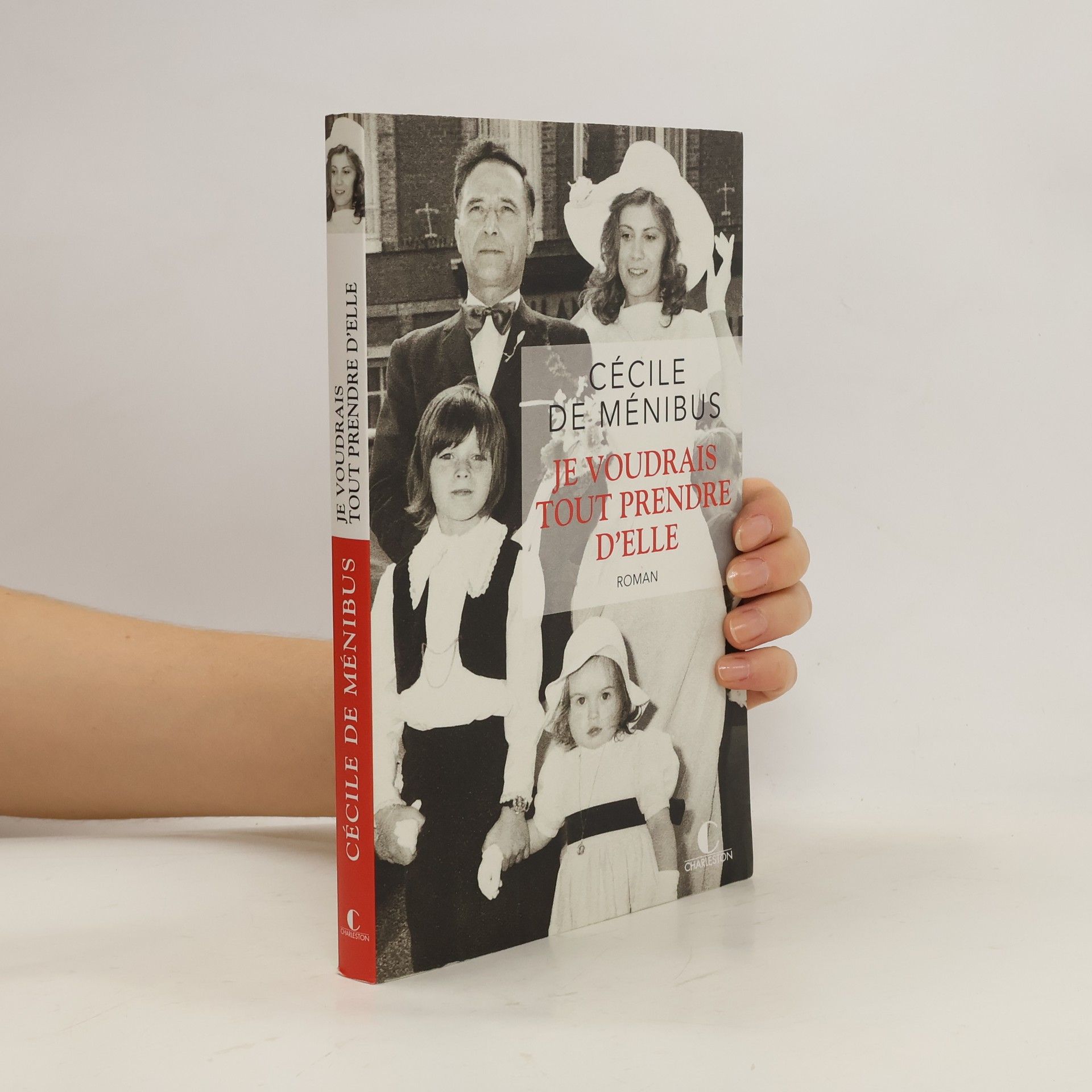 Cécile de Ménibus Je voudrais tout prendre d'elle