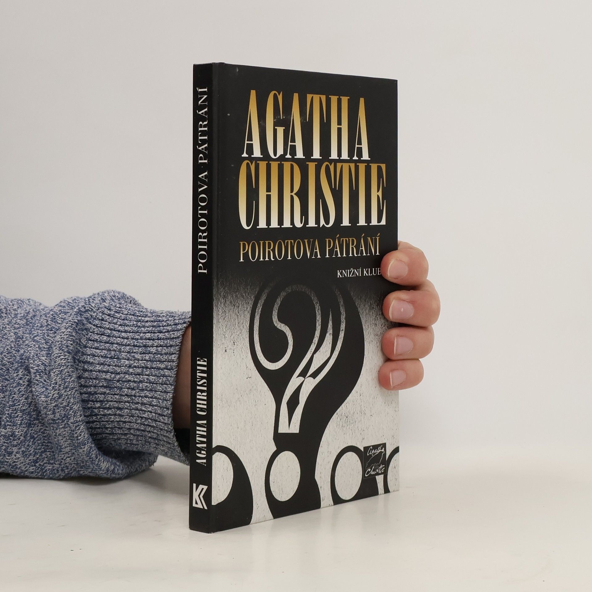 Agatha Christie Poirotova pátrání
