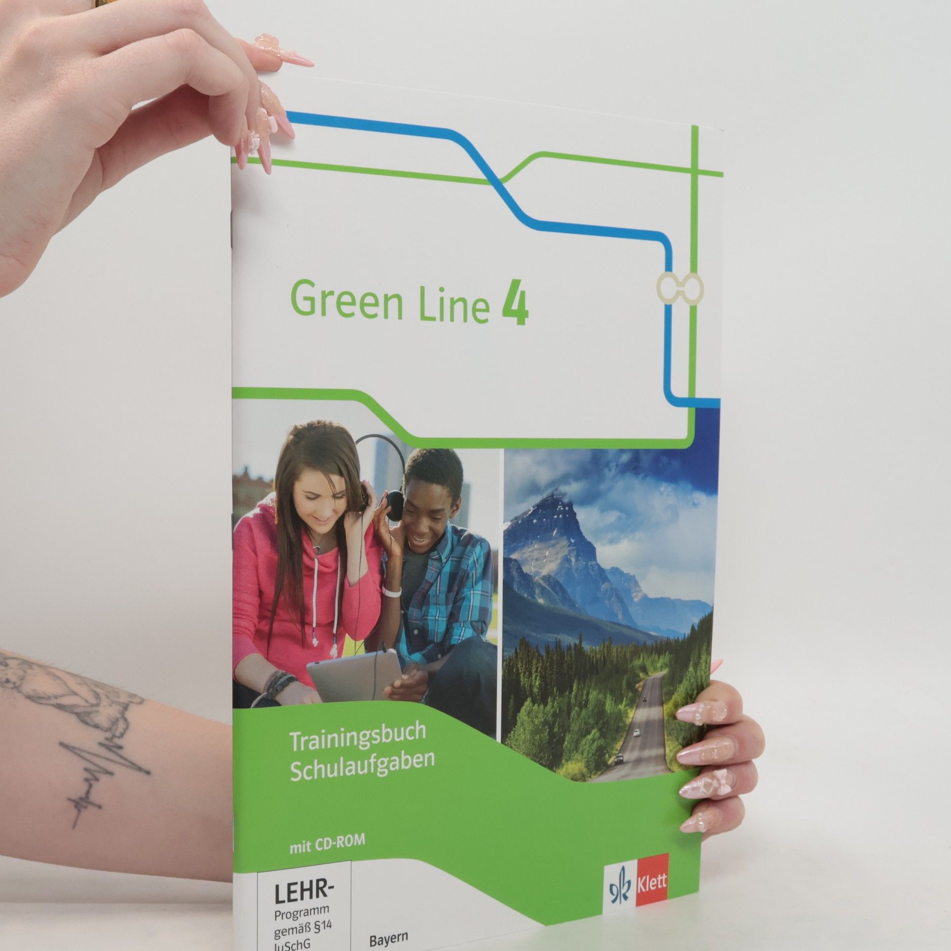 Autorenkollektiv Green Line 4