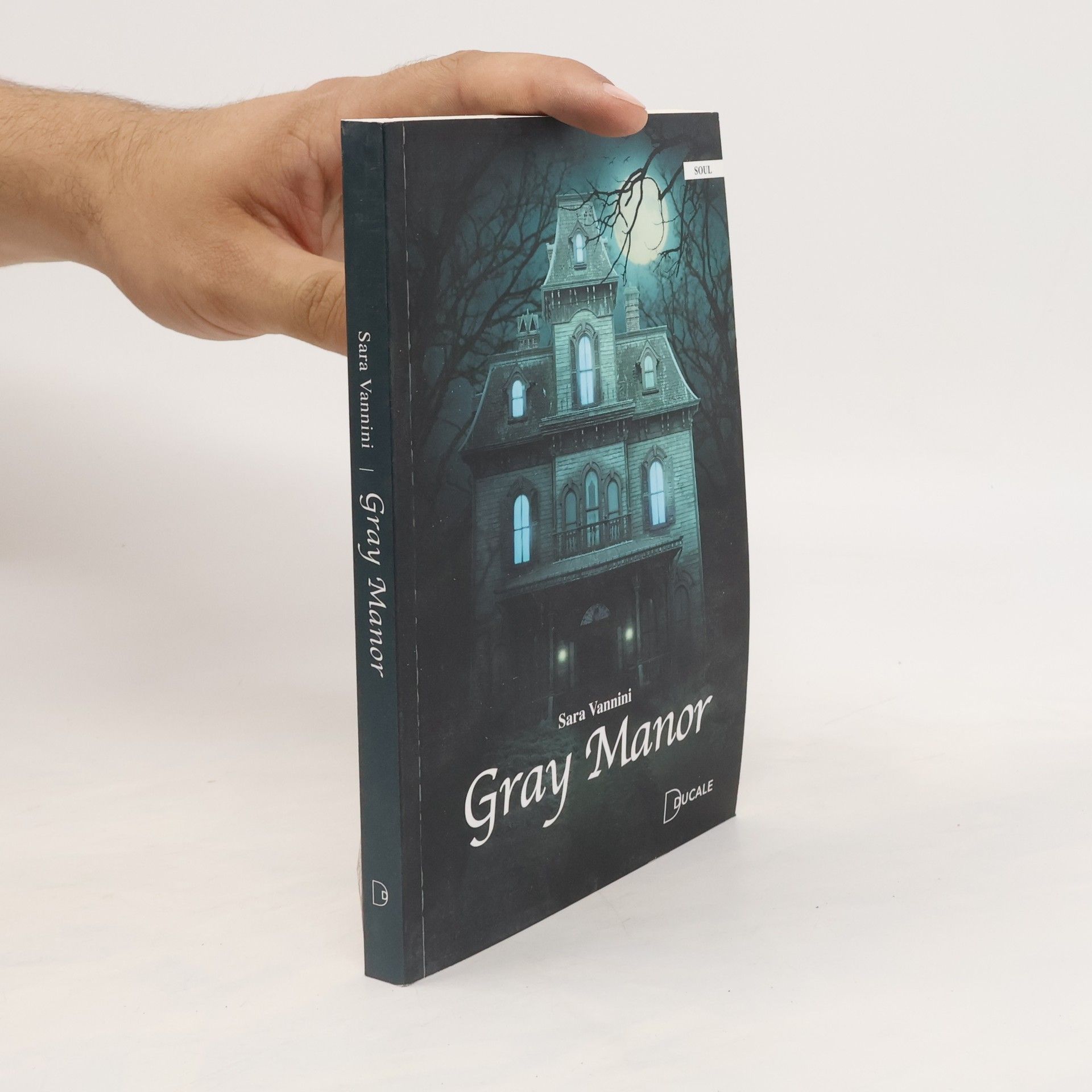 Sara Vannini Gray Manor