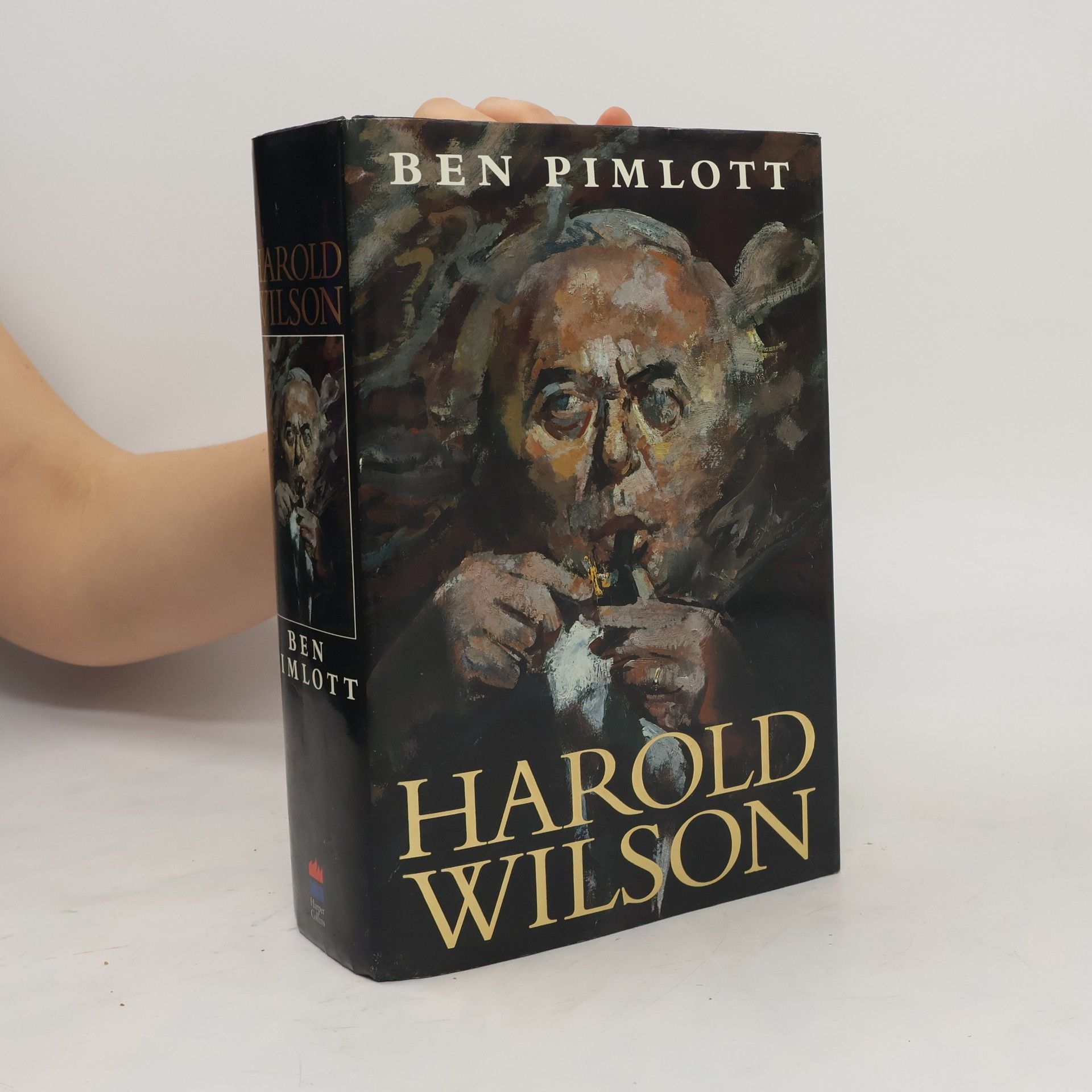 Ben Pimlott Harold Wilson