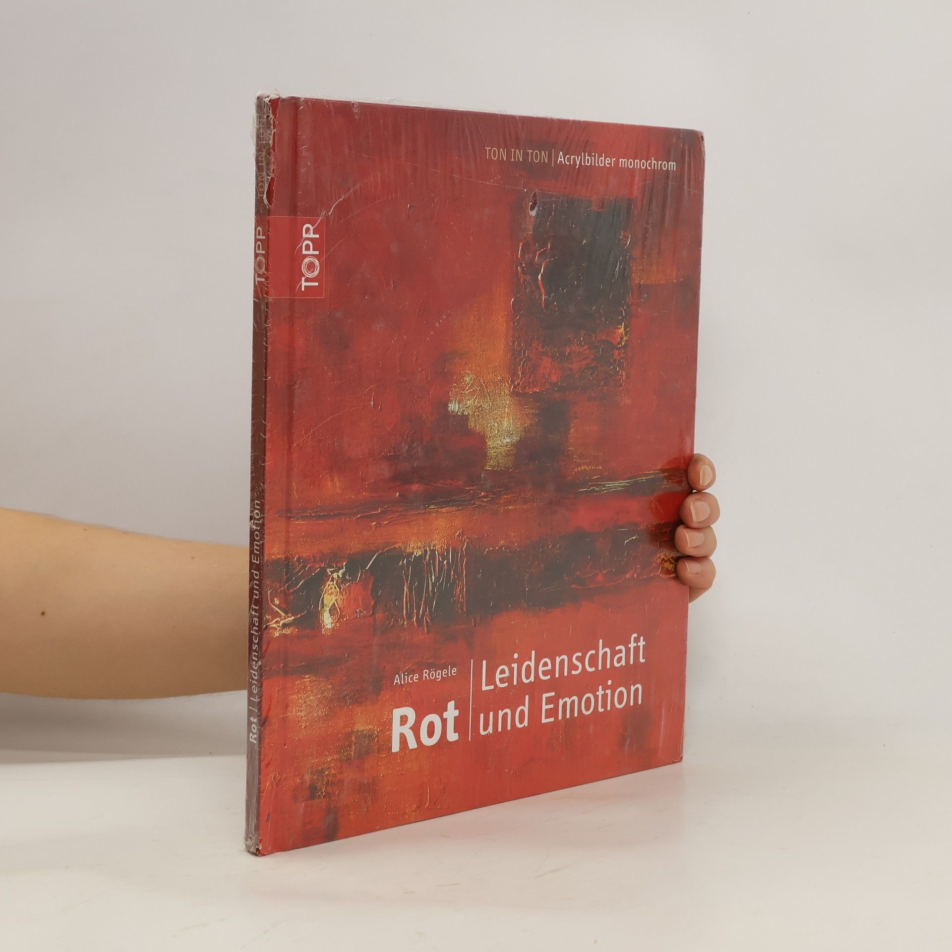 Alice Rögele Rot - Leidenschaft und Emotion