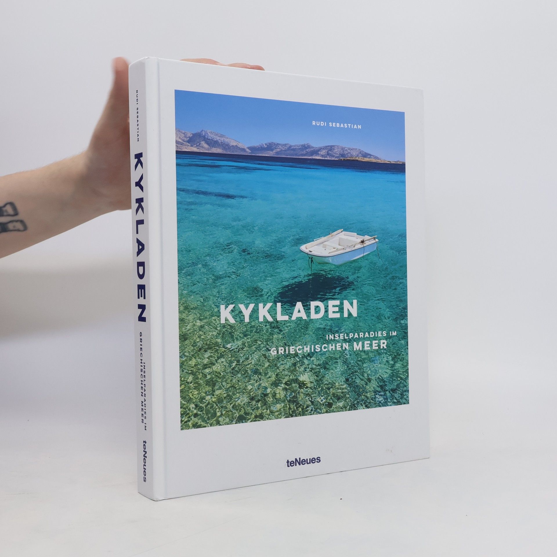 Rudi Sebastian Kykladen