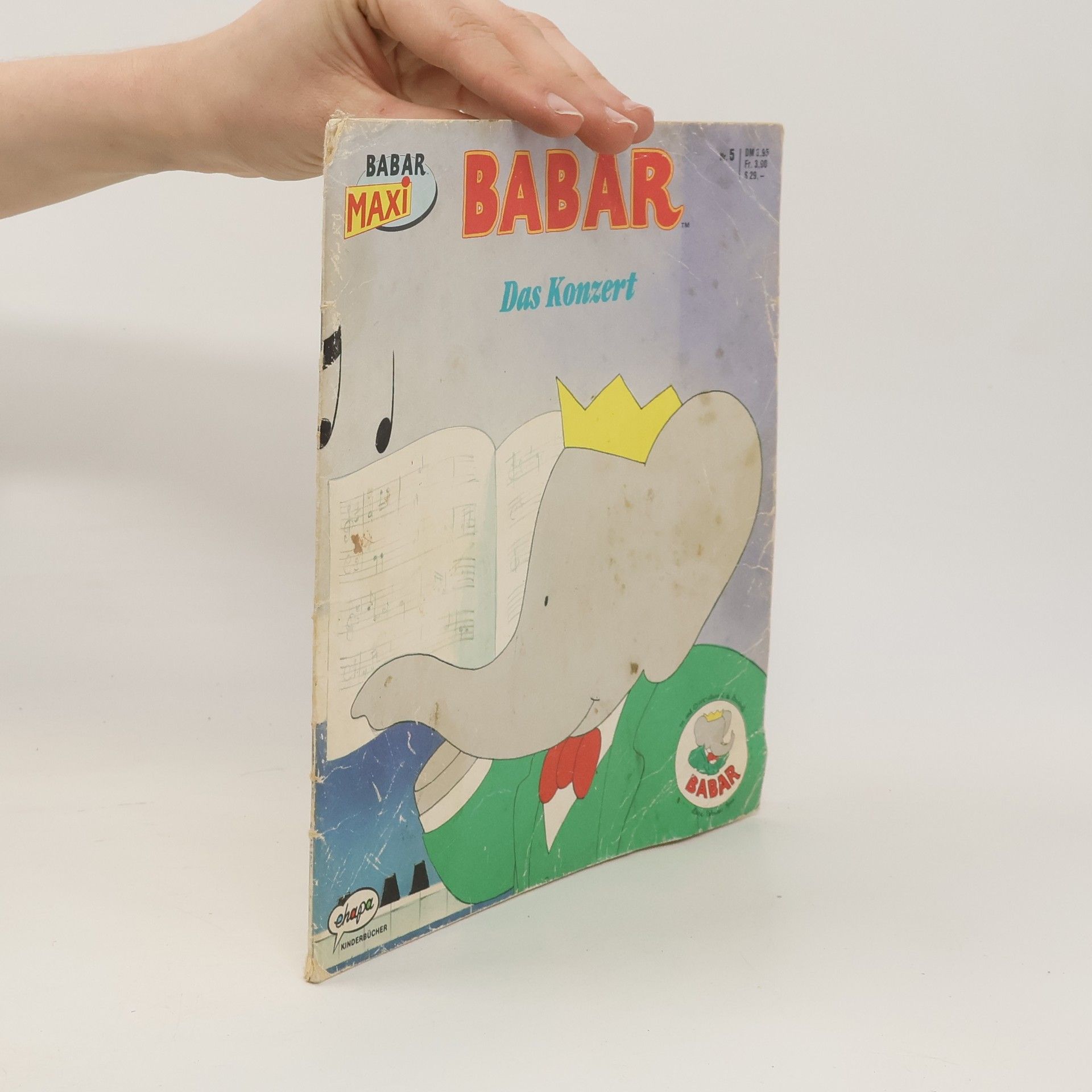 kolektiv Babar. Das Konzert