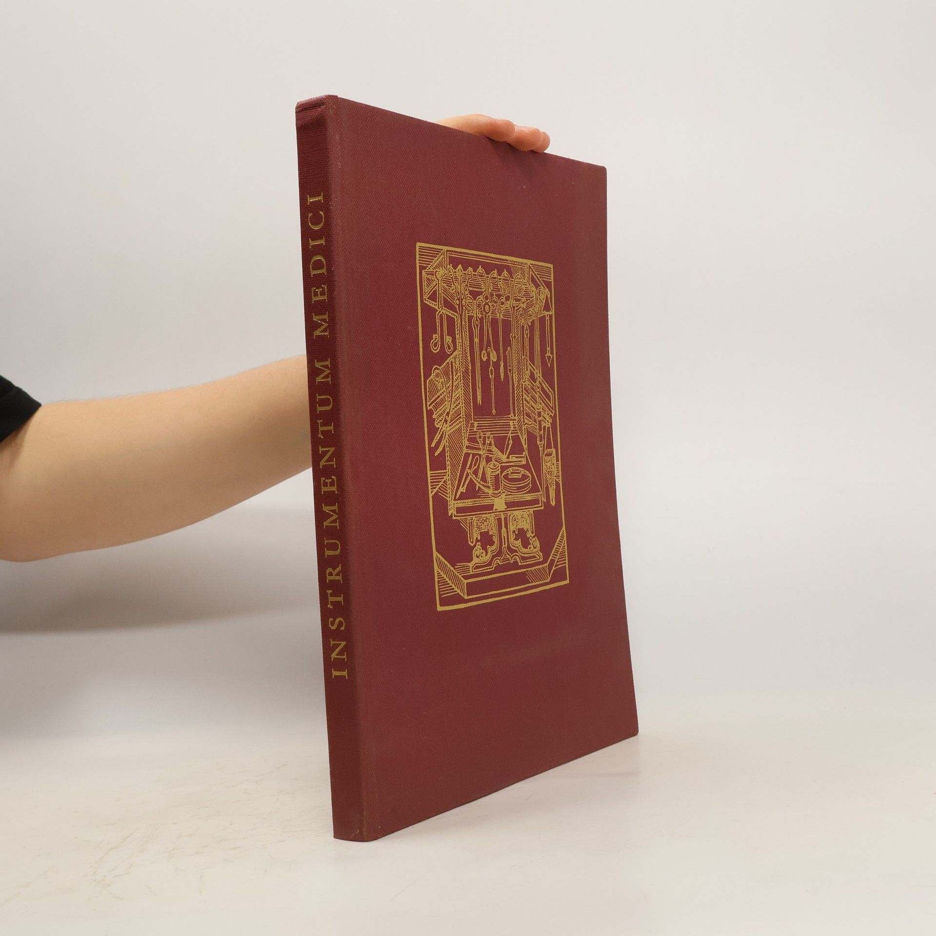 Collectif d'auteurs Instrumentum Medici