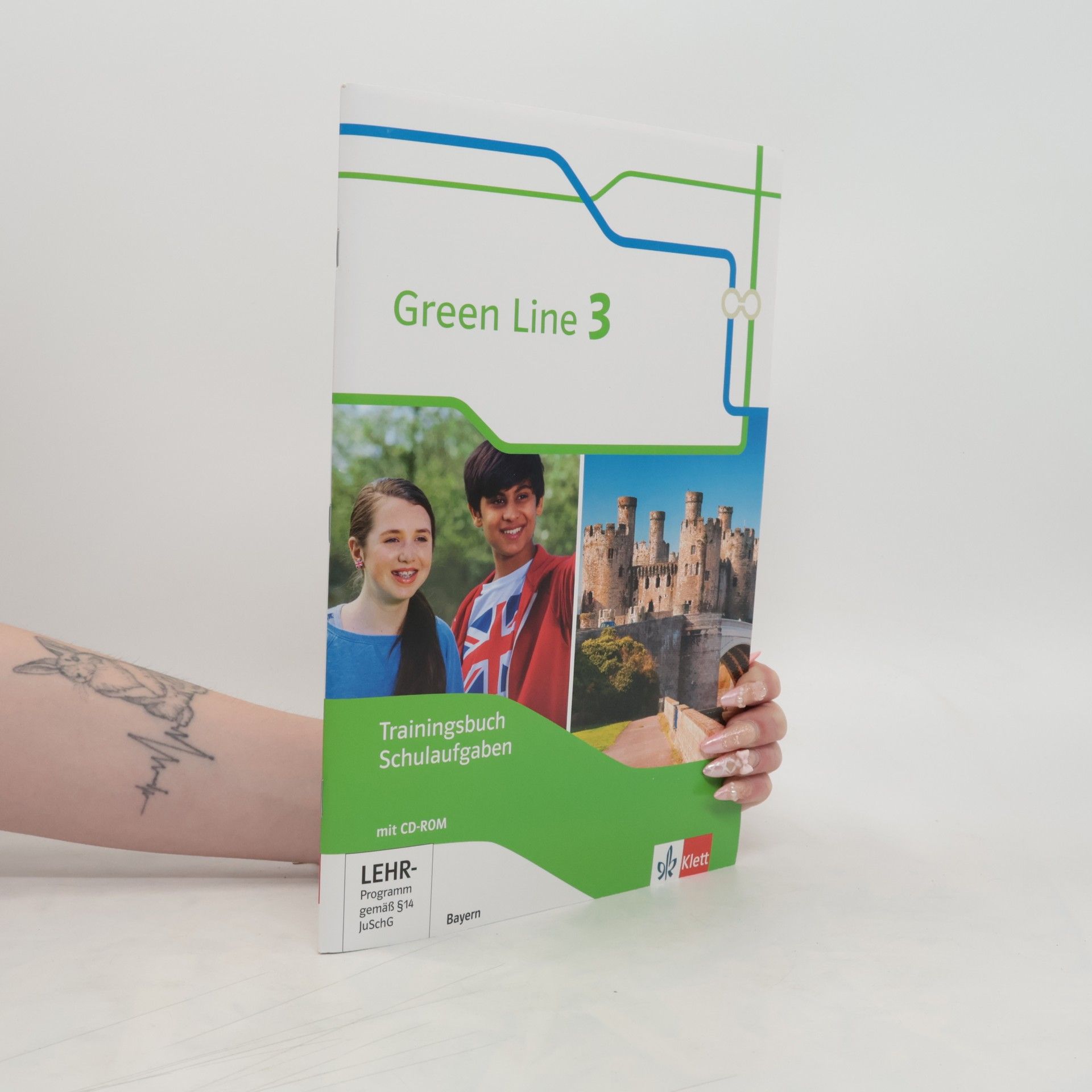 kolektiv Green line