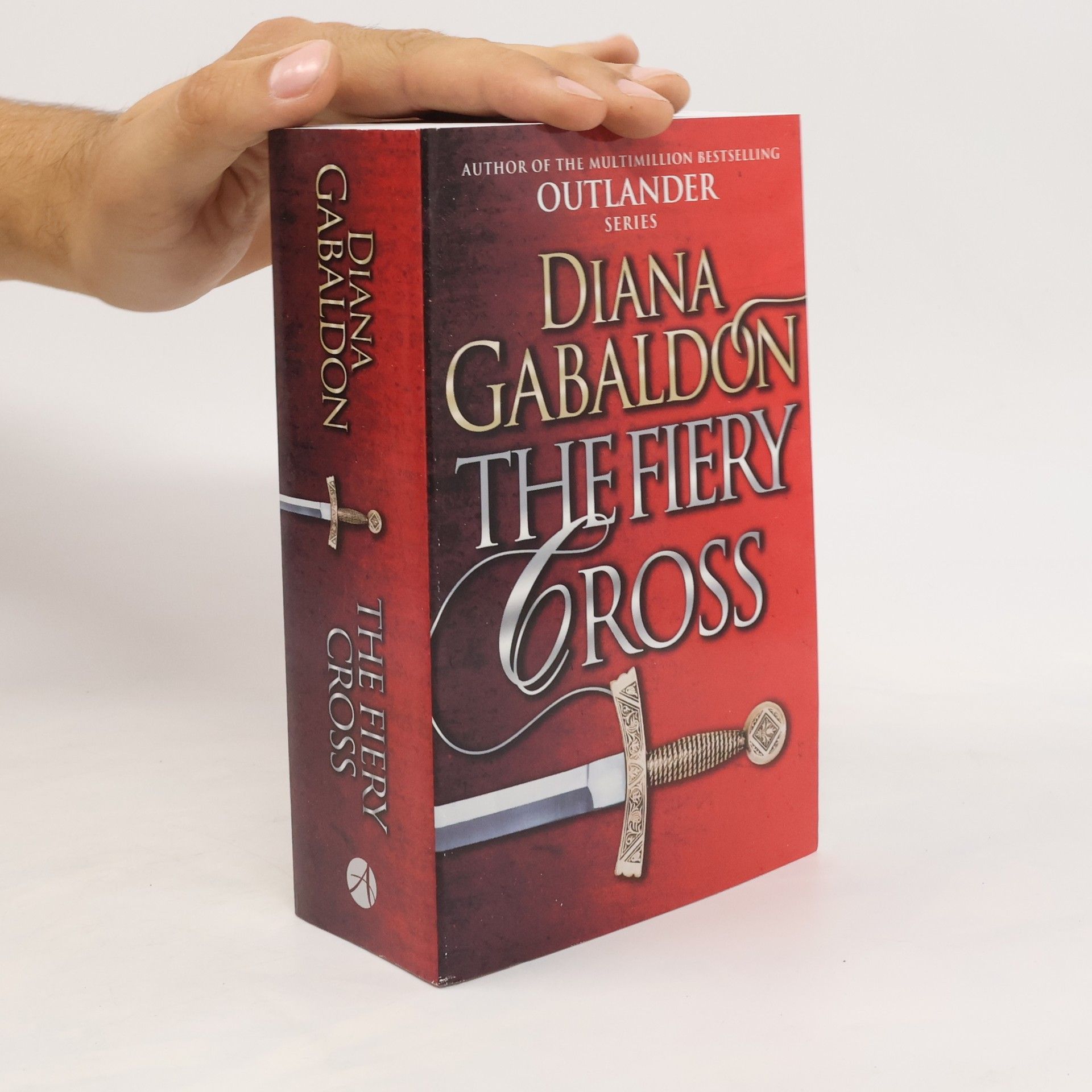 Diana Gabaldon The Fiery Cross