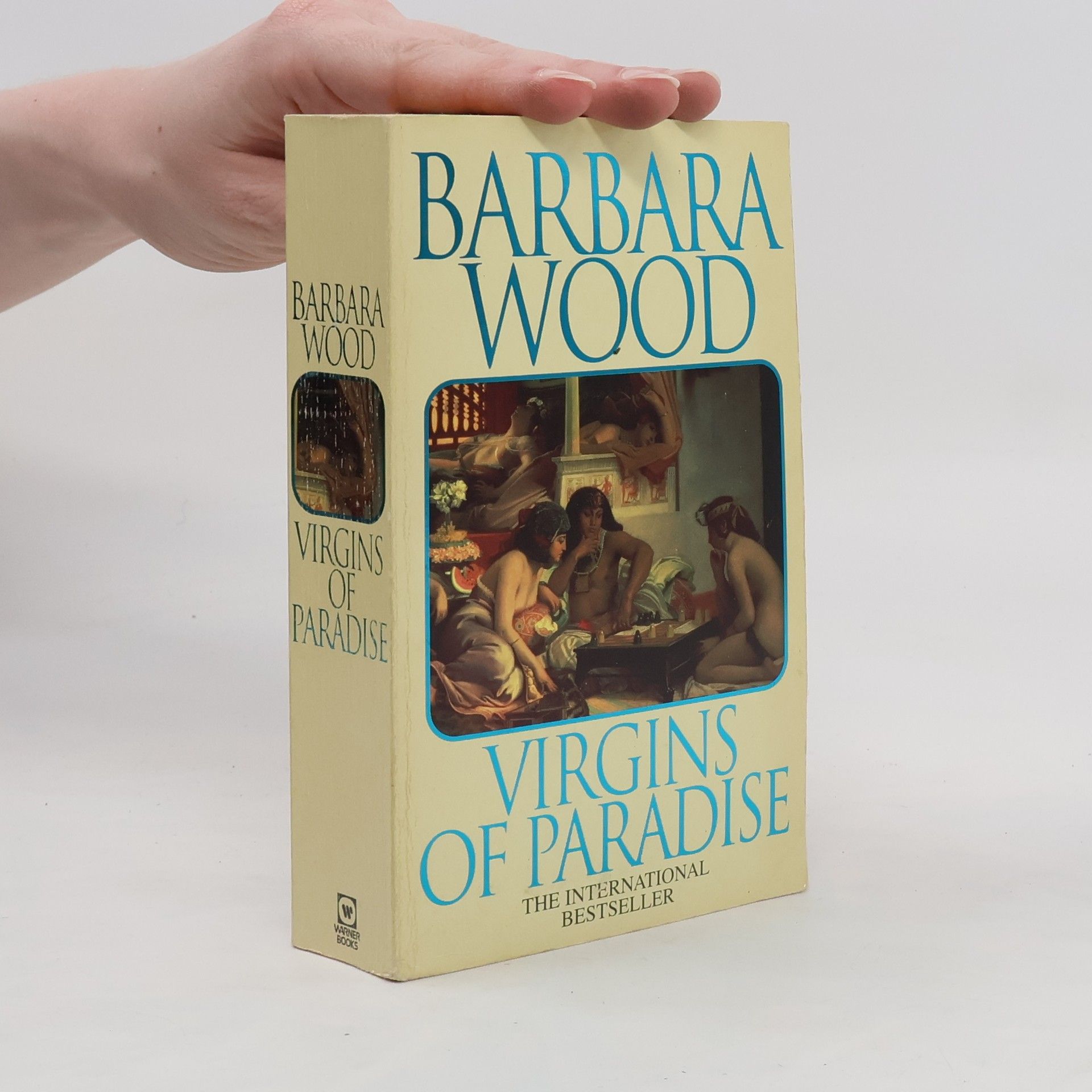 Barbara Wood Virgins of Paradise