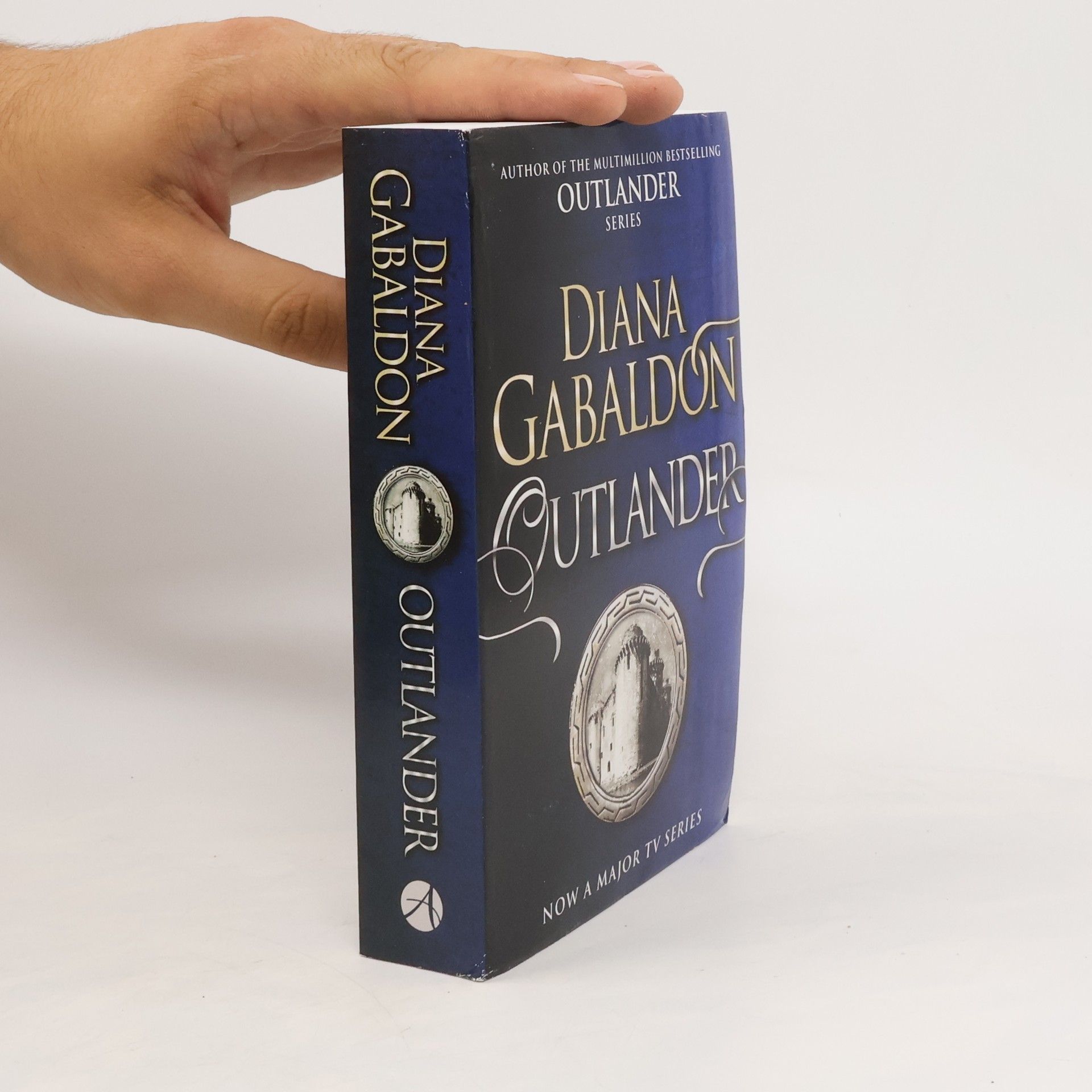 Diana Gabaldon Outlander
