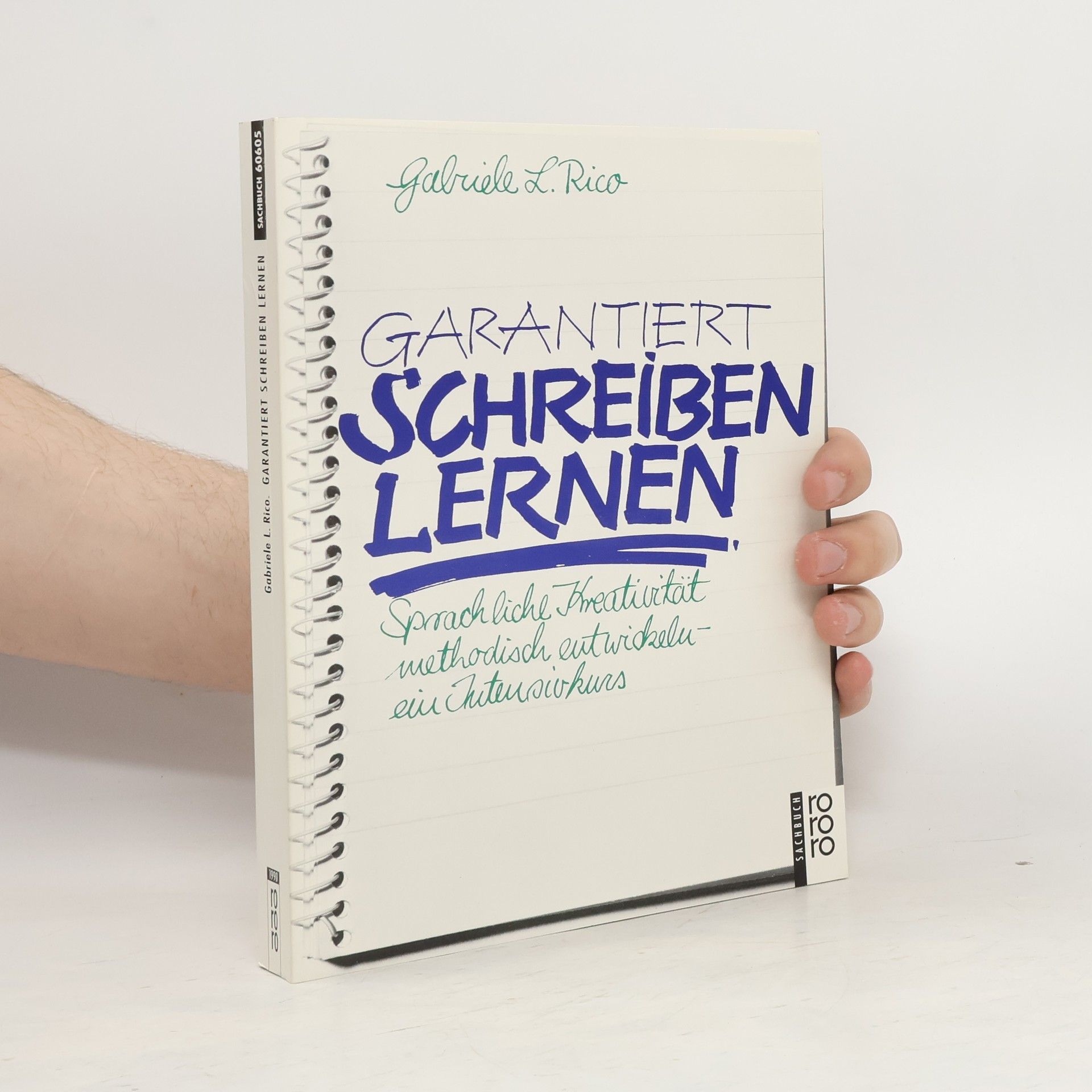 Gabriele L. Rico Garantiert schreiben lernen