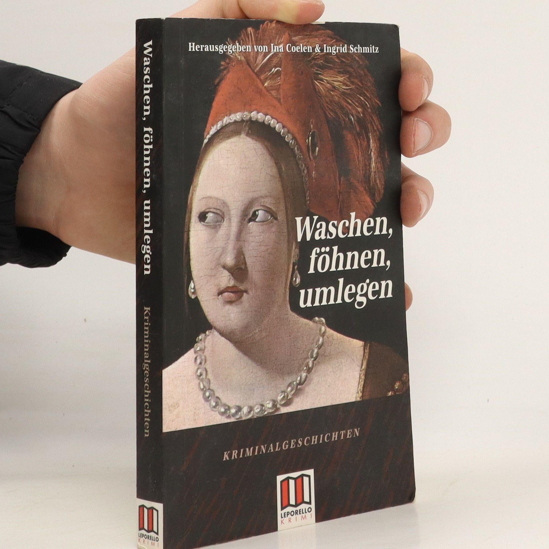 Ina Coelen-Simeonidis Waschen, föhnen, umlegen