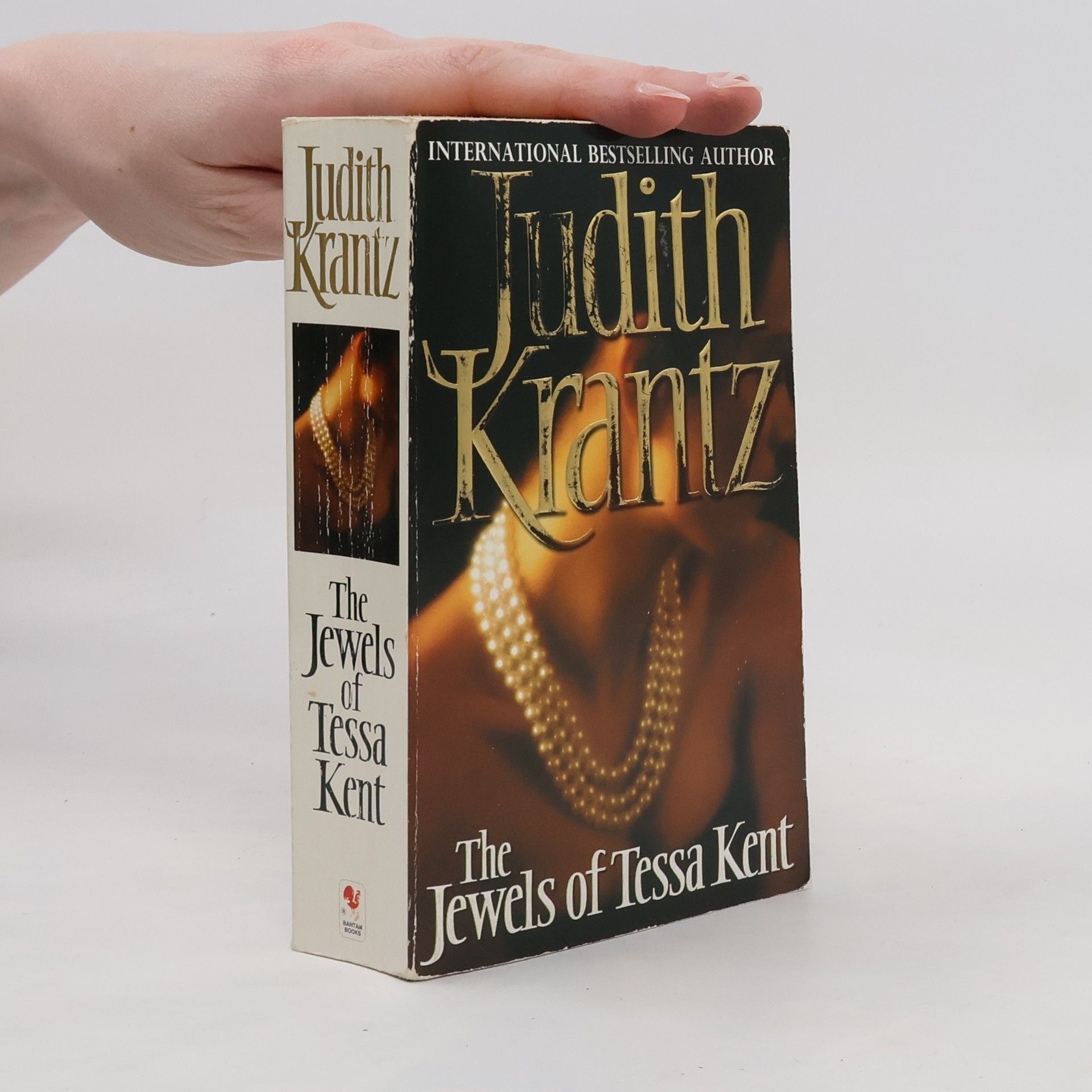 Judith Krantz The Jewels of Tessa Kent
