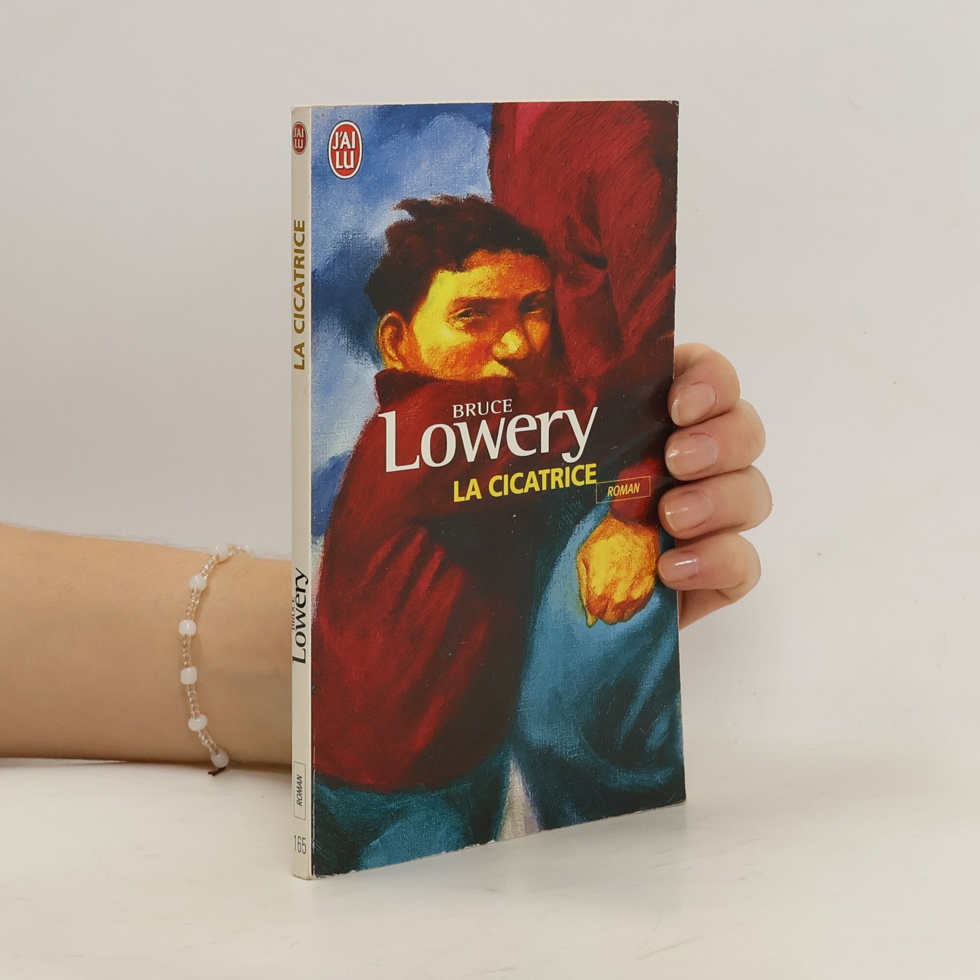 Bruce Lowery La cicatrice