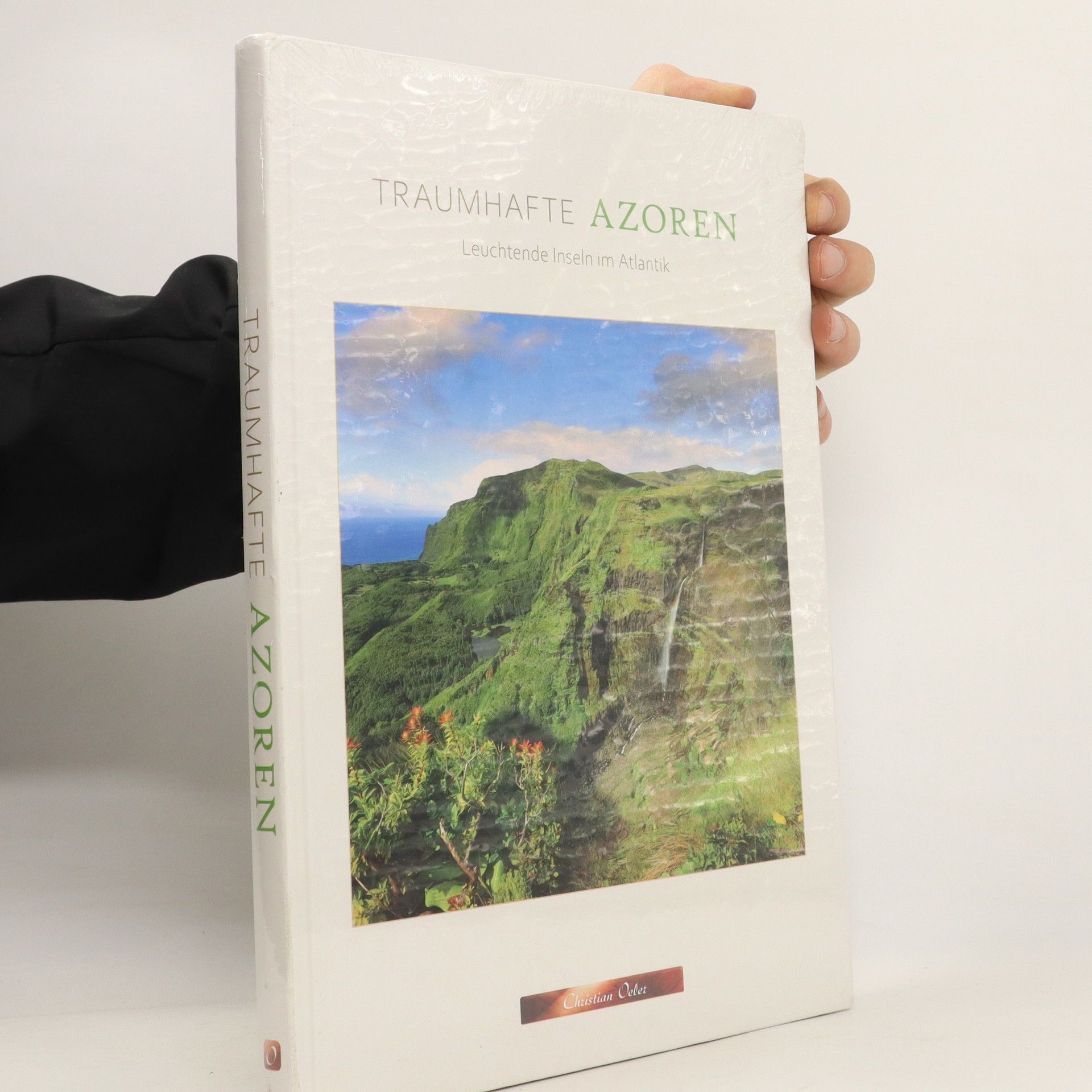 Autorenkollektiv Traumhafte Azoren. Leuchtende Inseln im Atlantik