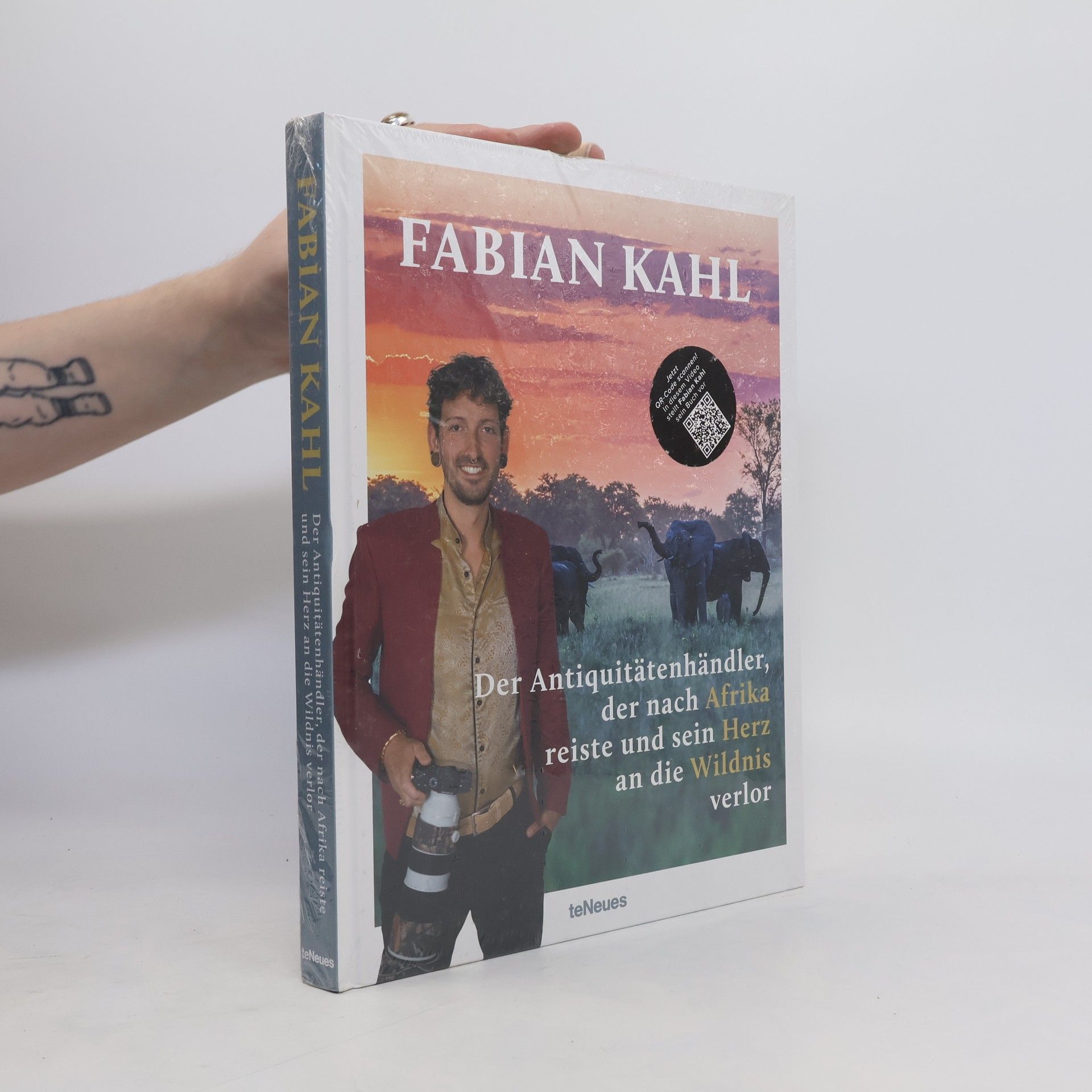 Fabian Kahl Afrika
