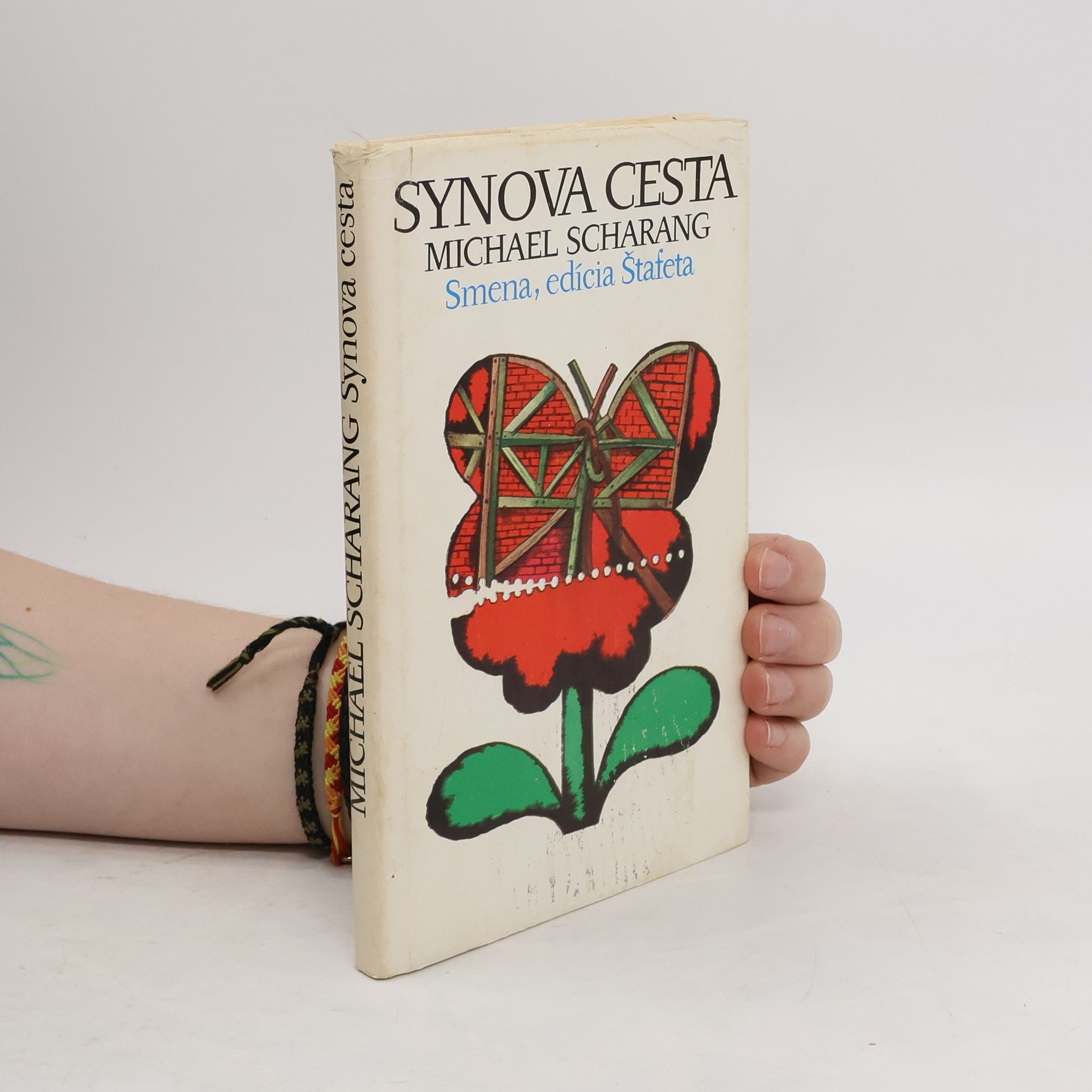 Michael Scharang Synova cesta