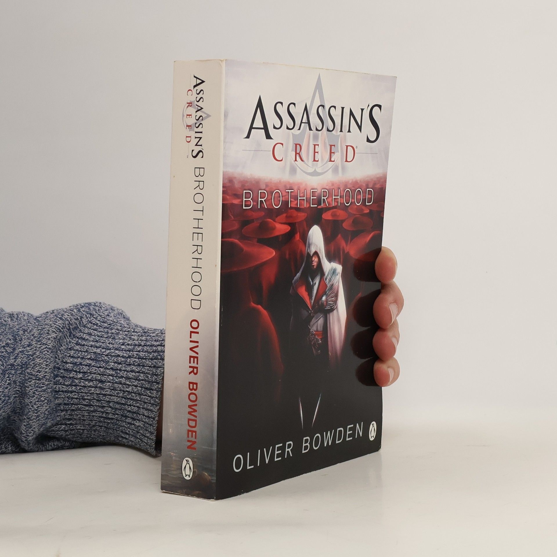 Oliver Bowden Assassin's Creed. Brotherhood