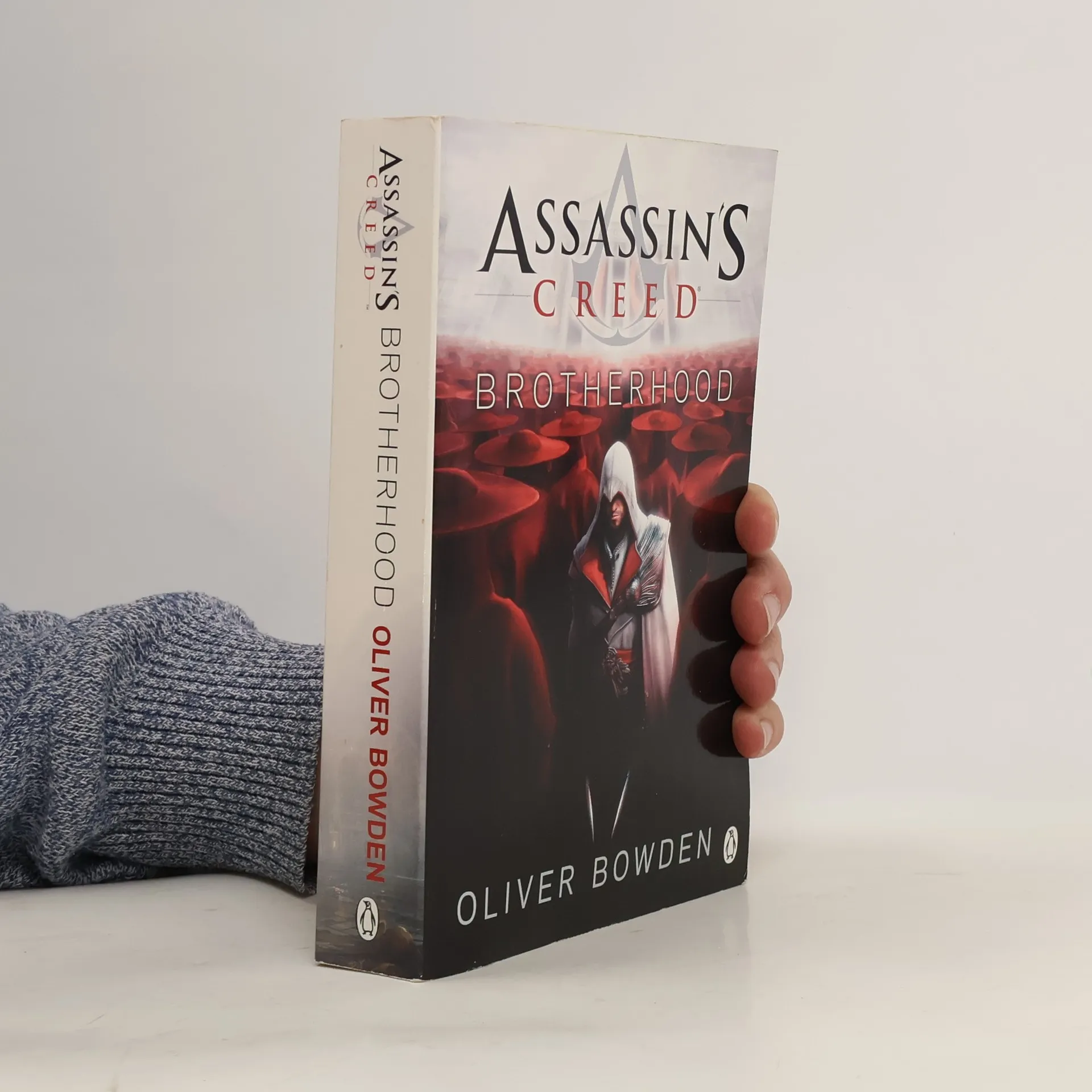 Assassin's Creed. Brotherhood | Book | Paperback | Oliver Bowden | EN