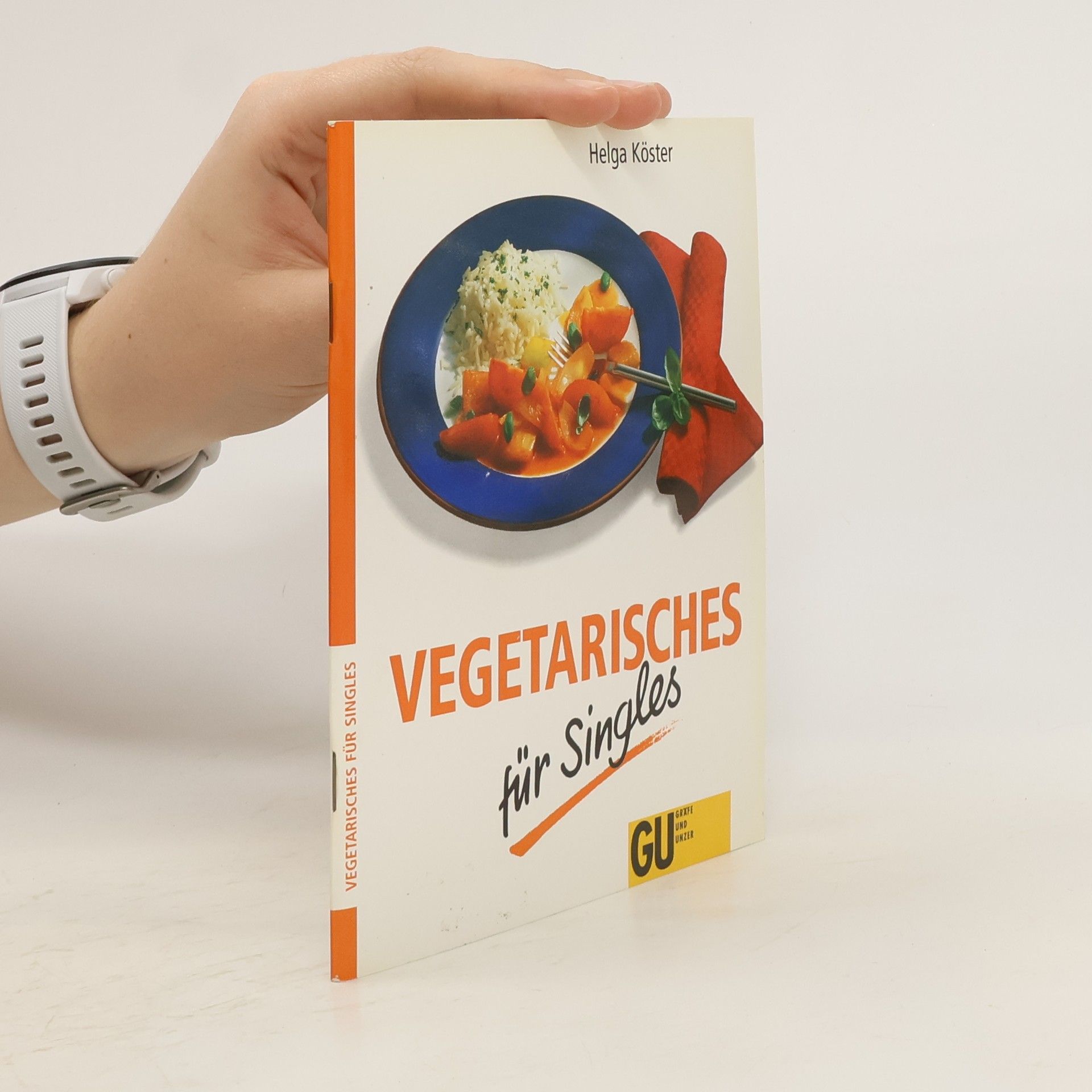 Helga Köster Vegetarisches für Singles